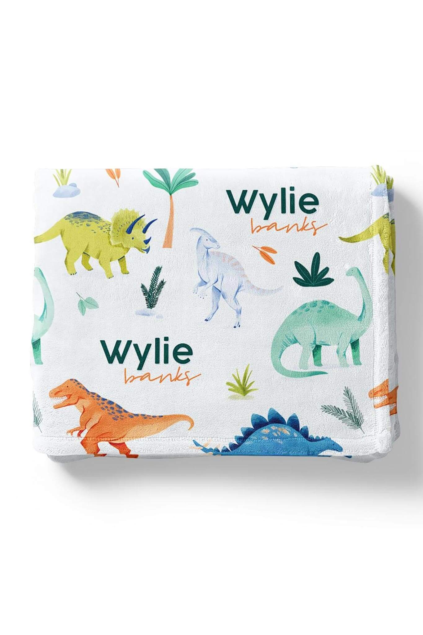 Personalized Themed Blankets for Boys - Image 118