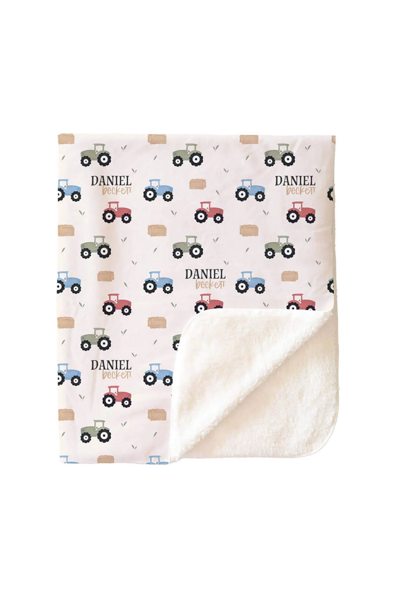 Personalized Themed Blankets for Boys - Image 130