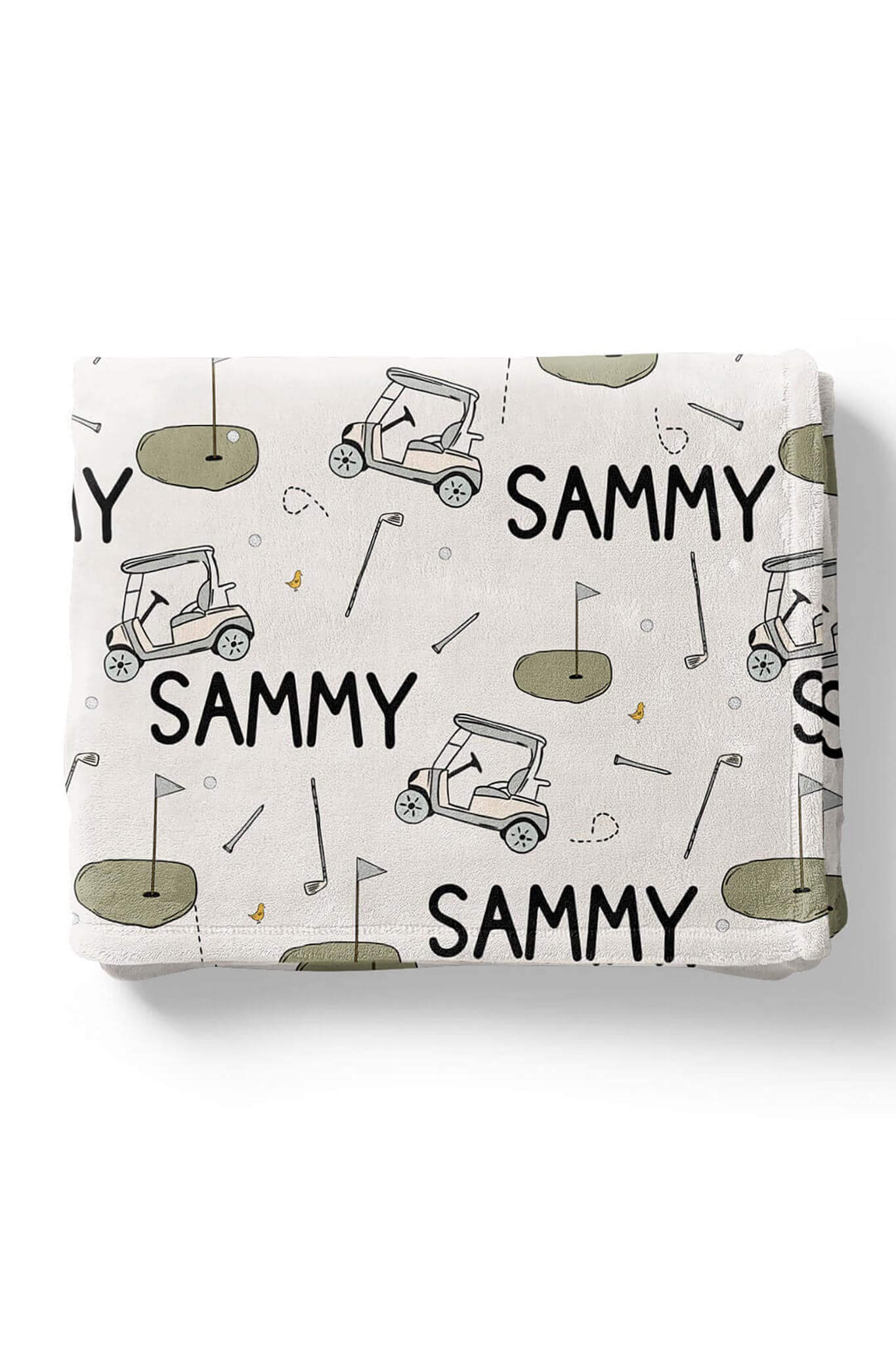 Personalized Themed Blankets for Boys - Image 29
