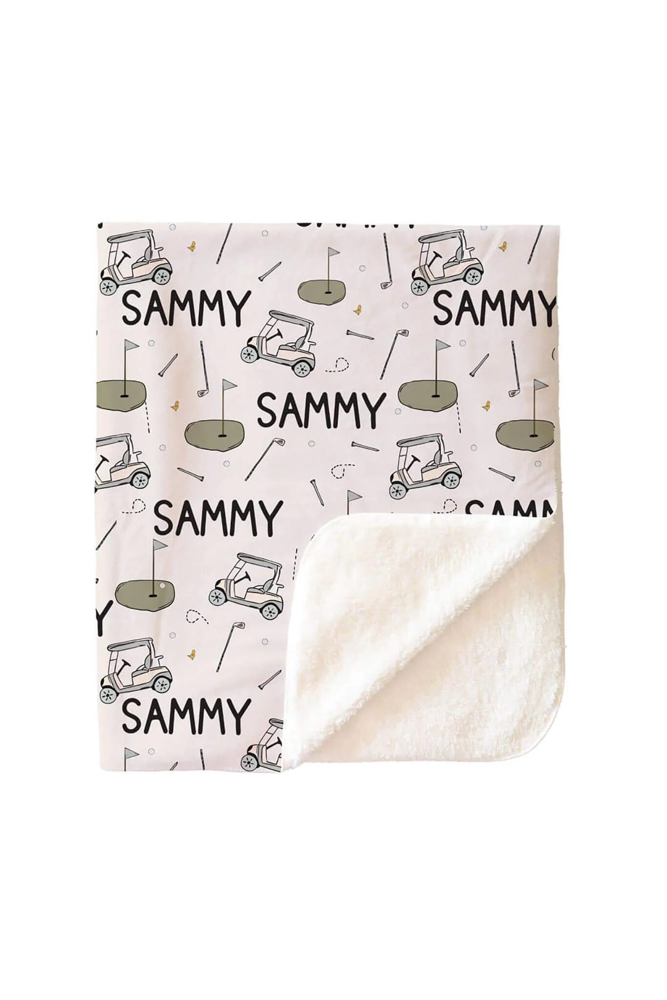 Personalized Themed Blankets for Boys - Image 30
