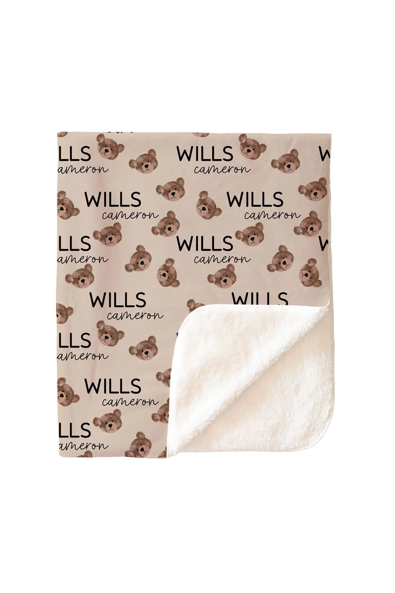 Personalized Themed Blankets for Boys - Image 32