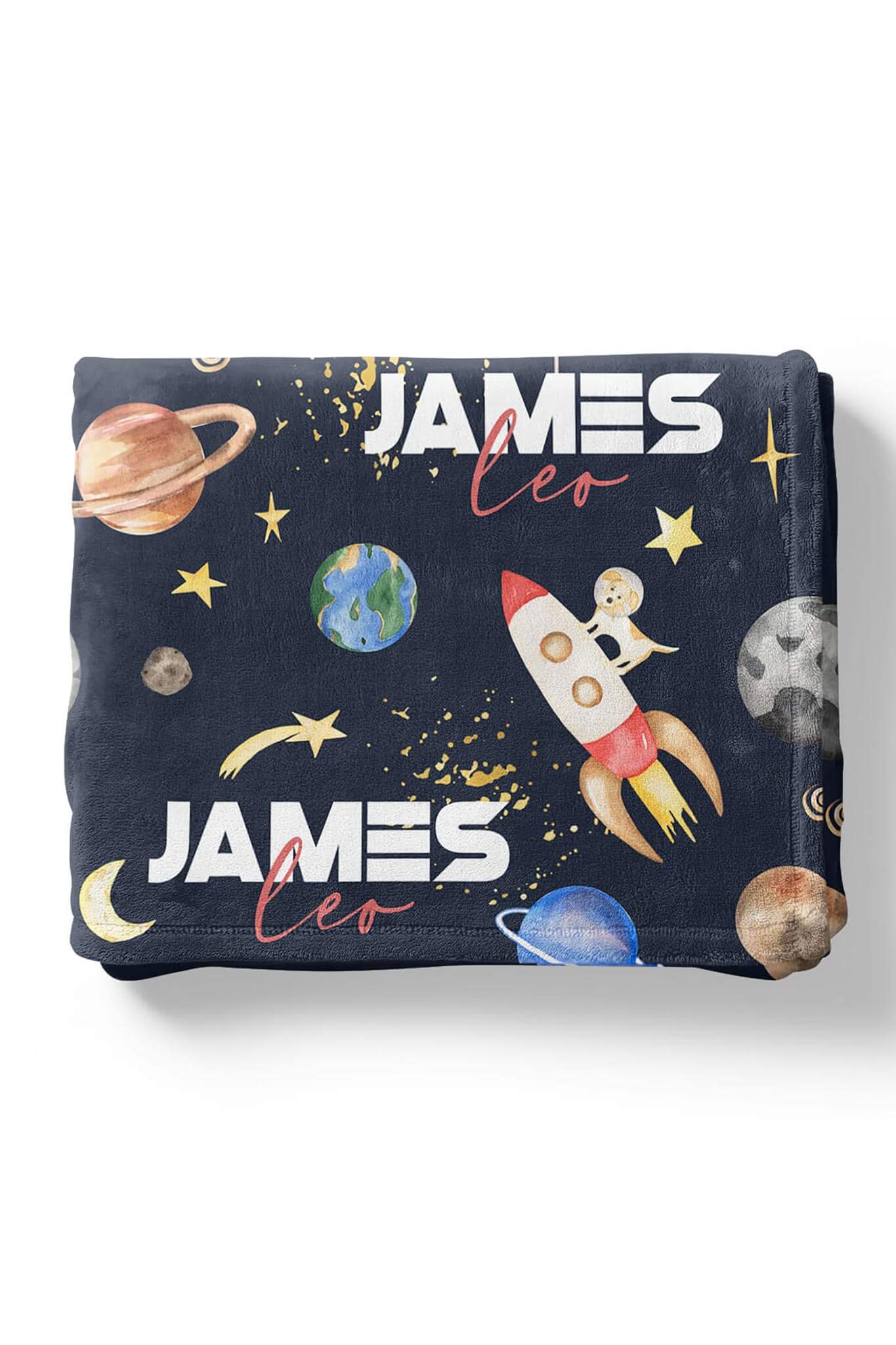 Personalized Themed Blankets for Boys - Image 39