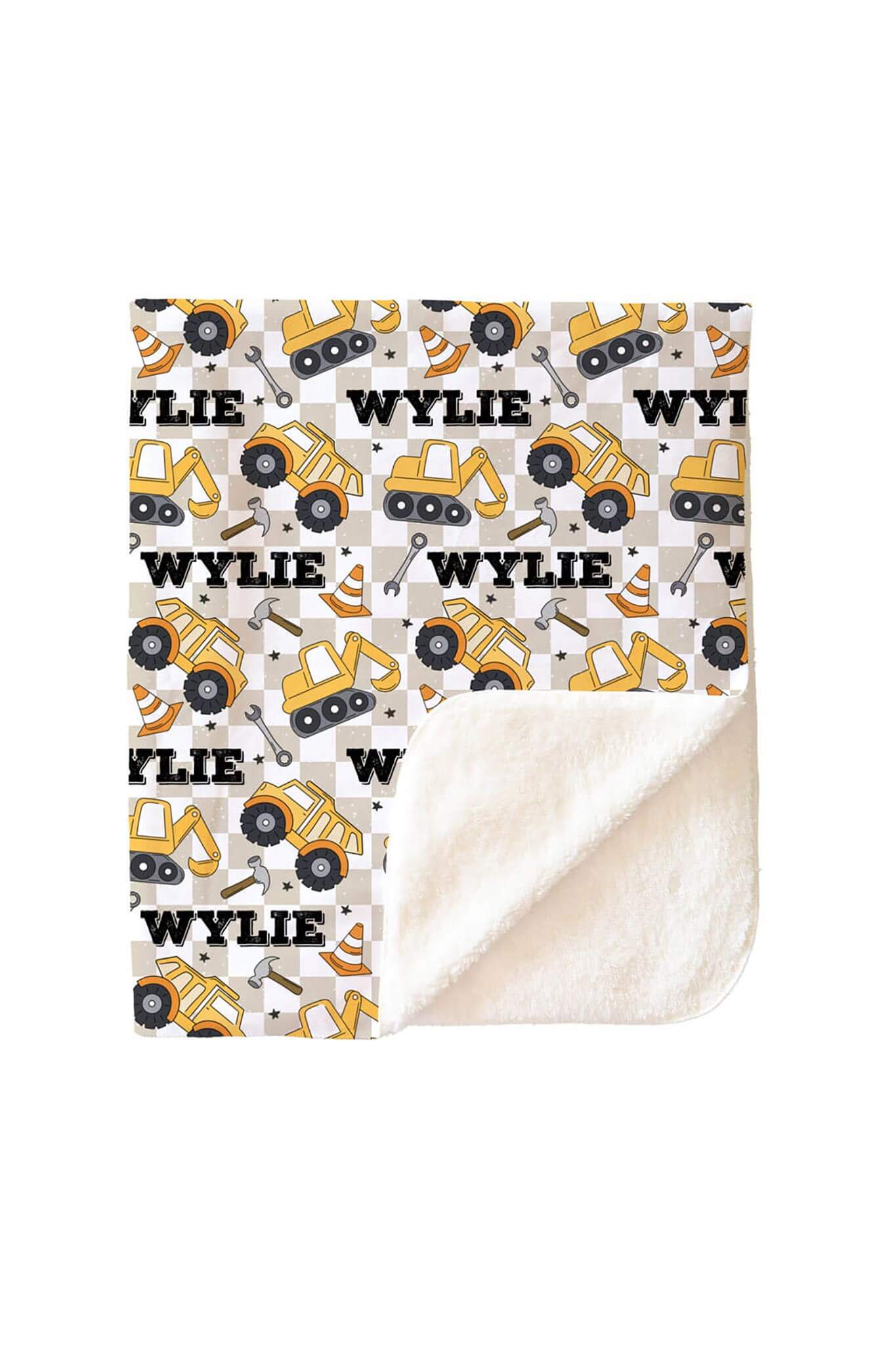 Personalized Themed Blankets for Boys - Image 48