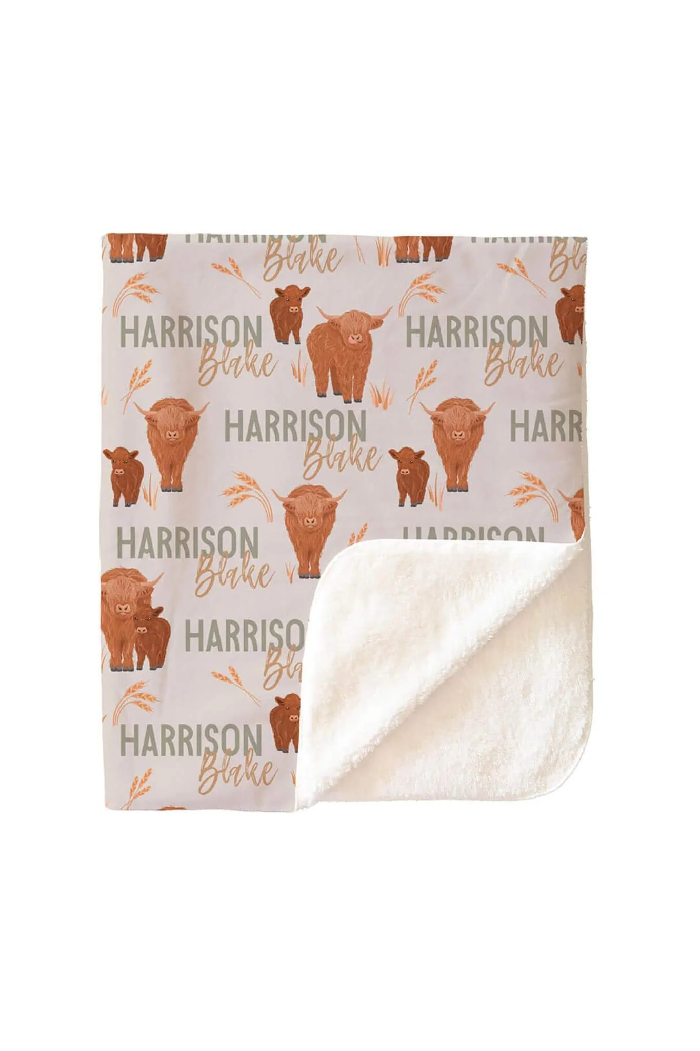 Personalized Themed Blankets for Boys - Image 50