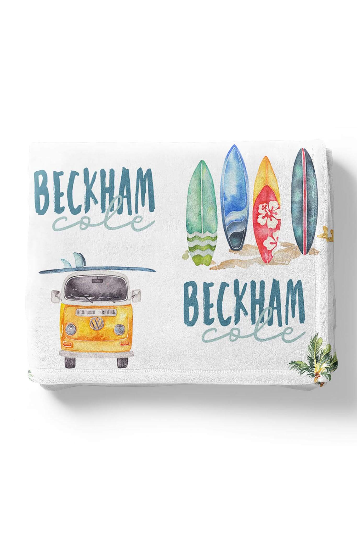 Personalized Themed Blankets for Boys - Image 51