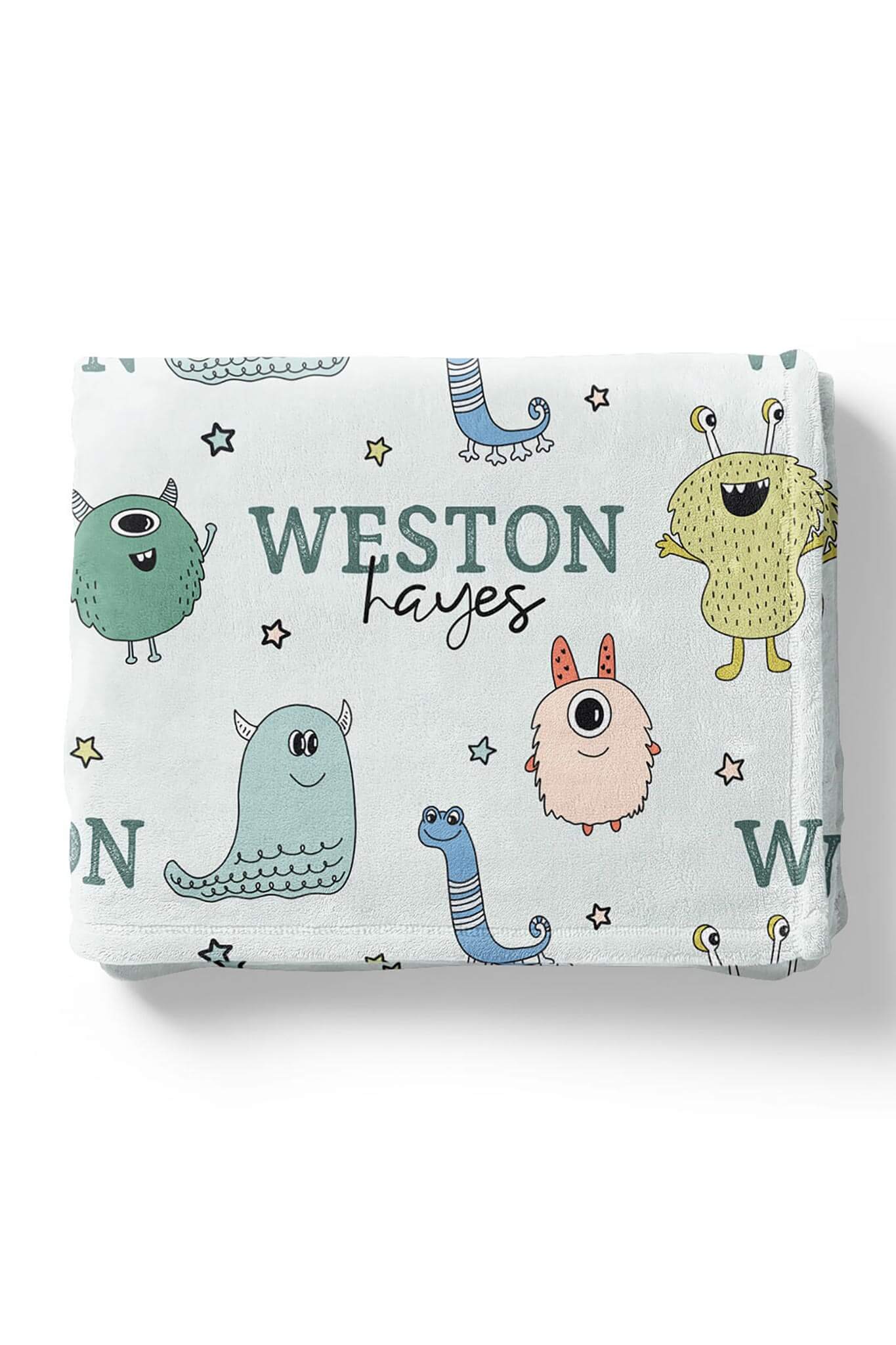Personalized Themed Blankets for Boys - Image 60