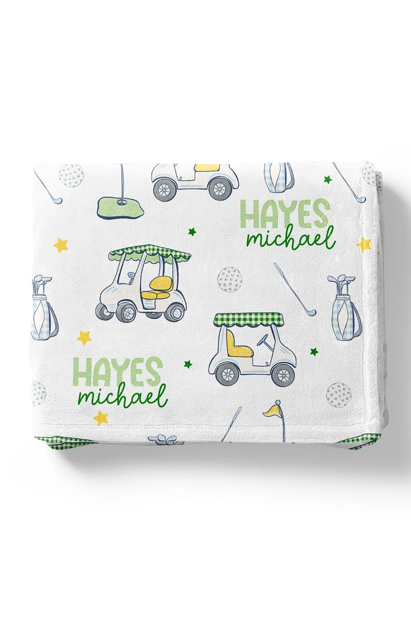 Personalized Themed Blankets for Boys - Image 8