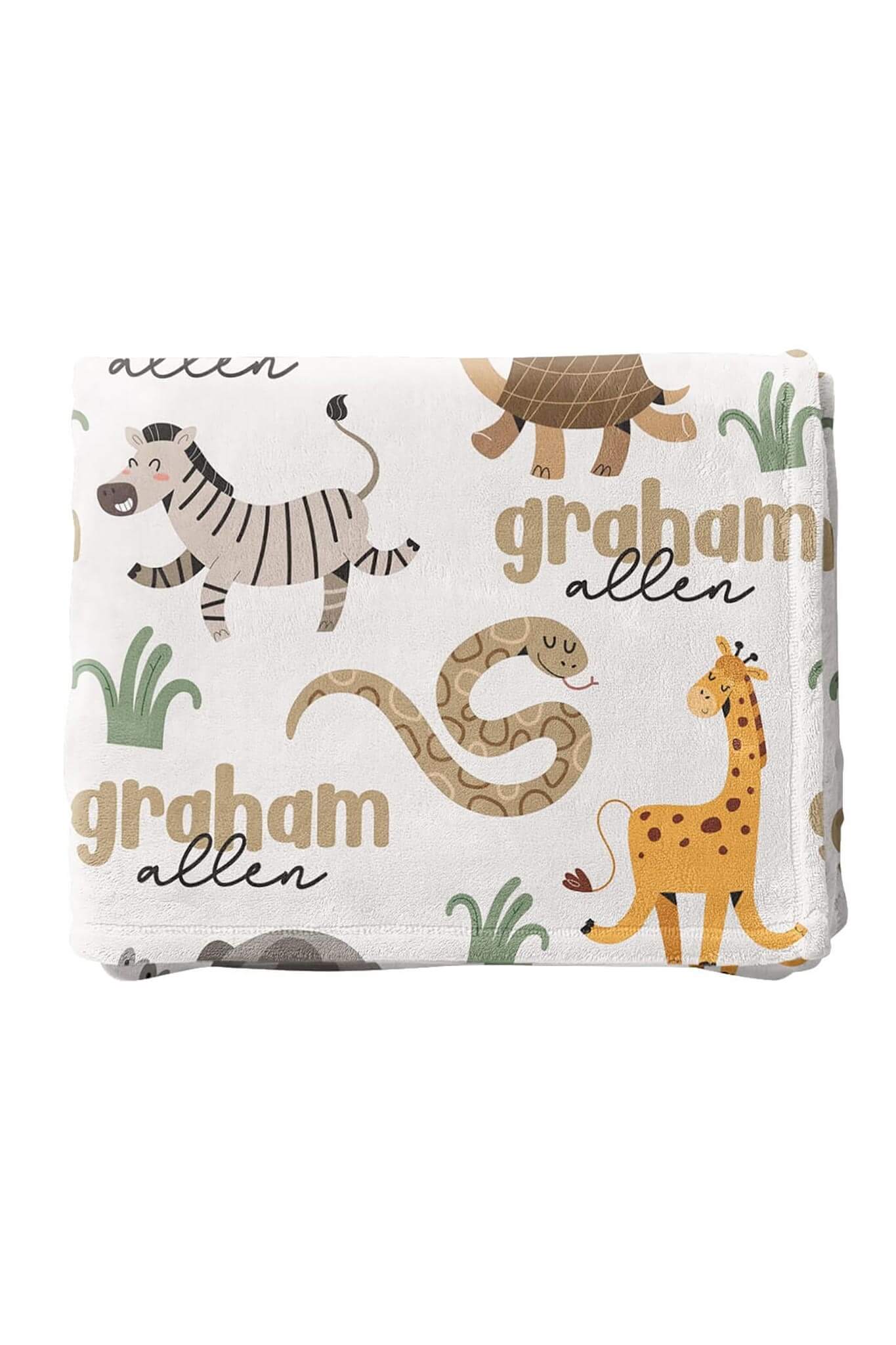 Personalized Themed Blankets for Boys - Image 80