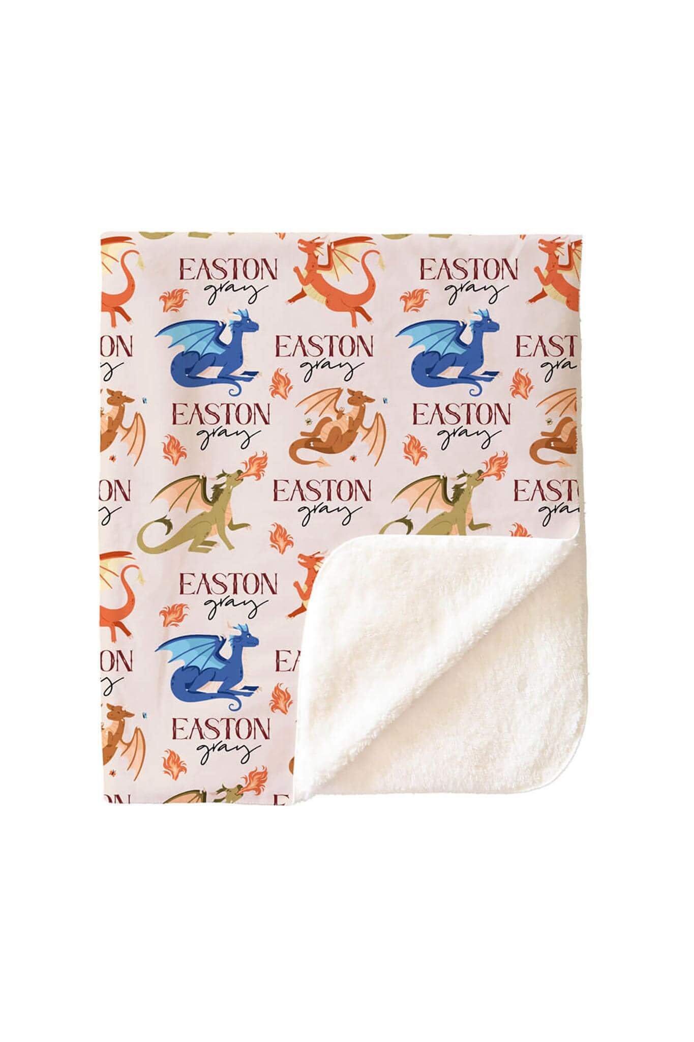 Personalized Themed Blankets for Boys - Image 86