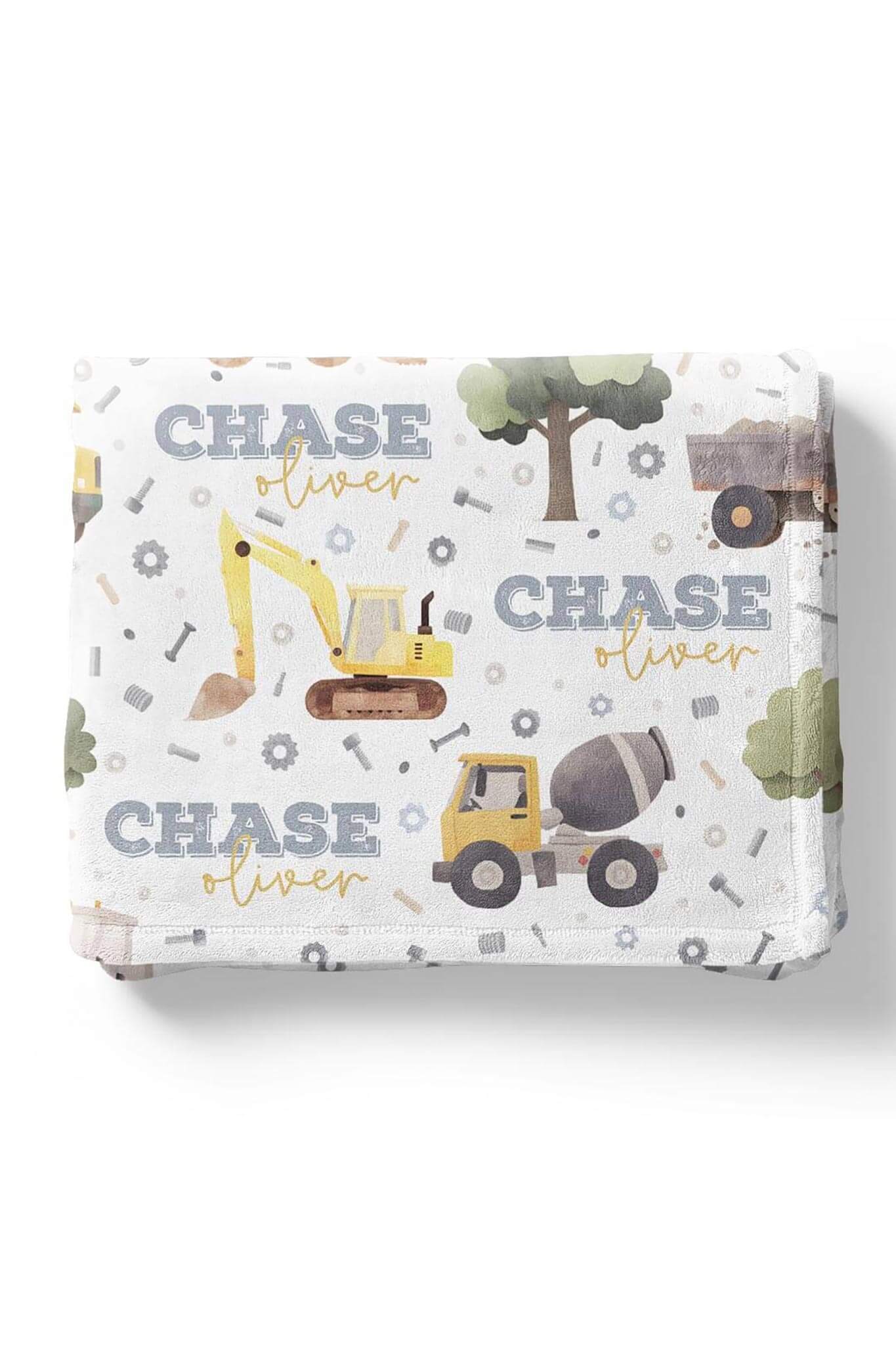 Personalized Themed Blankets for Boys - Image 97