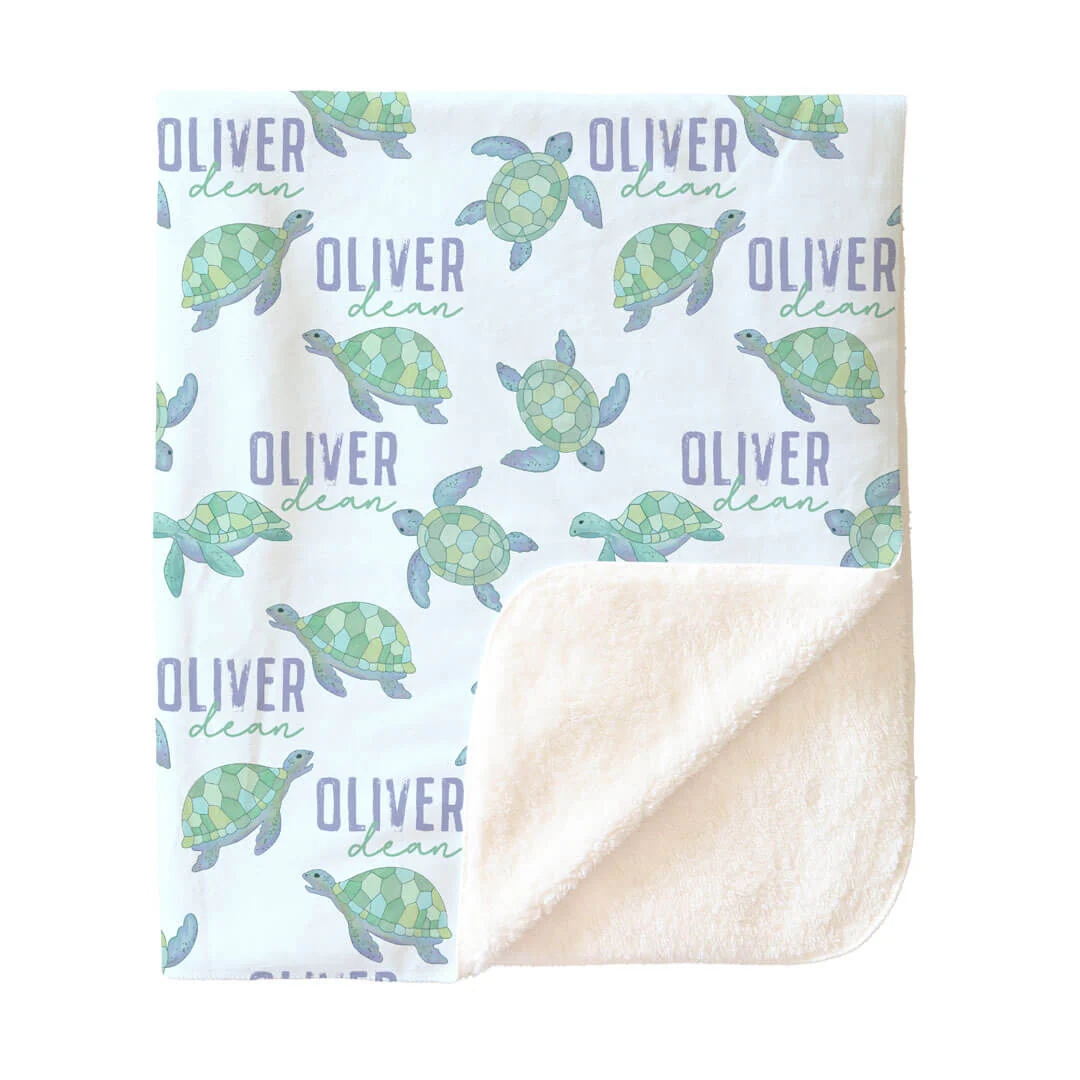 Personalized Themed Blankets for Girls - Image 102