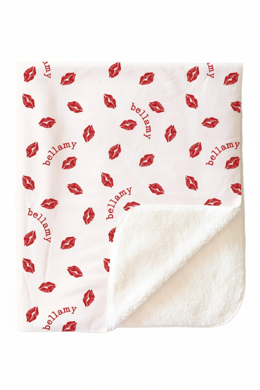 Personalized Themed Blankets for Girls - Image 158