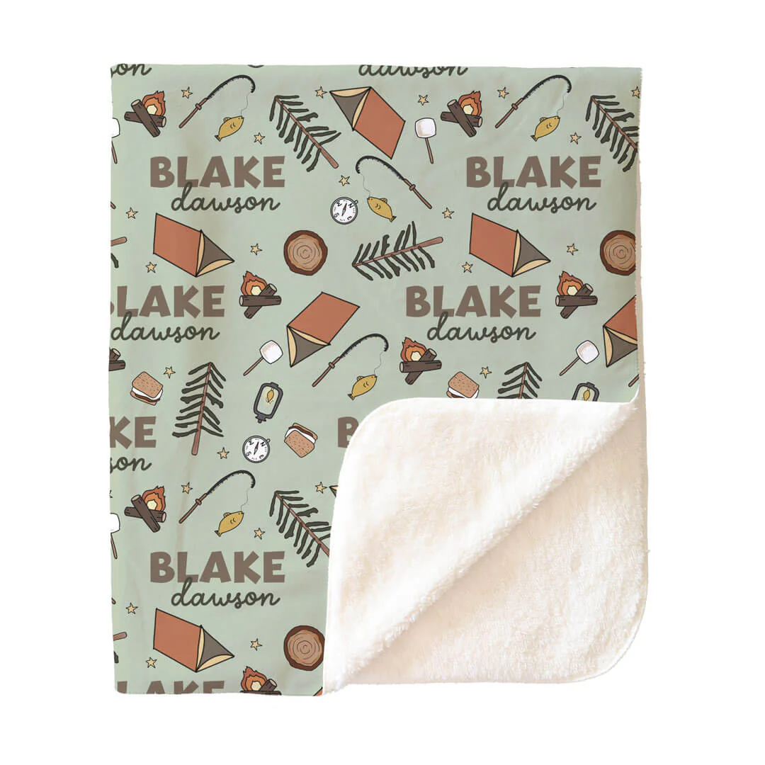 Personalized Themed Blankets for Girls - Image 69