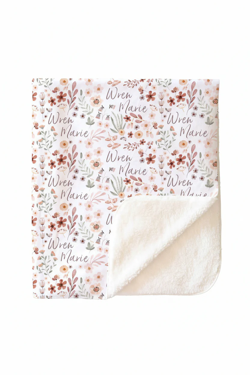 Personalized Themed Blankets for Girls - Image 7