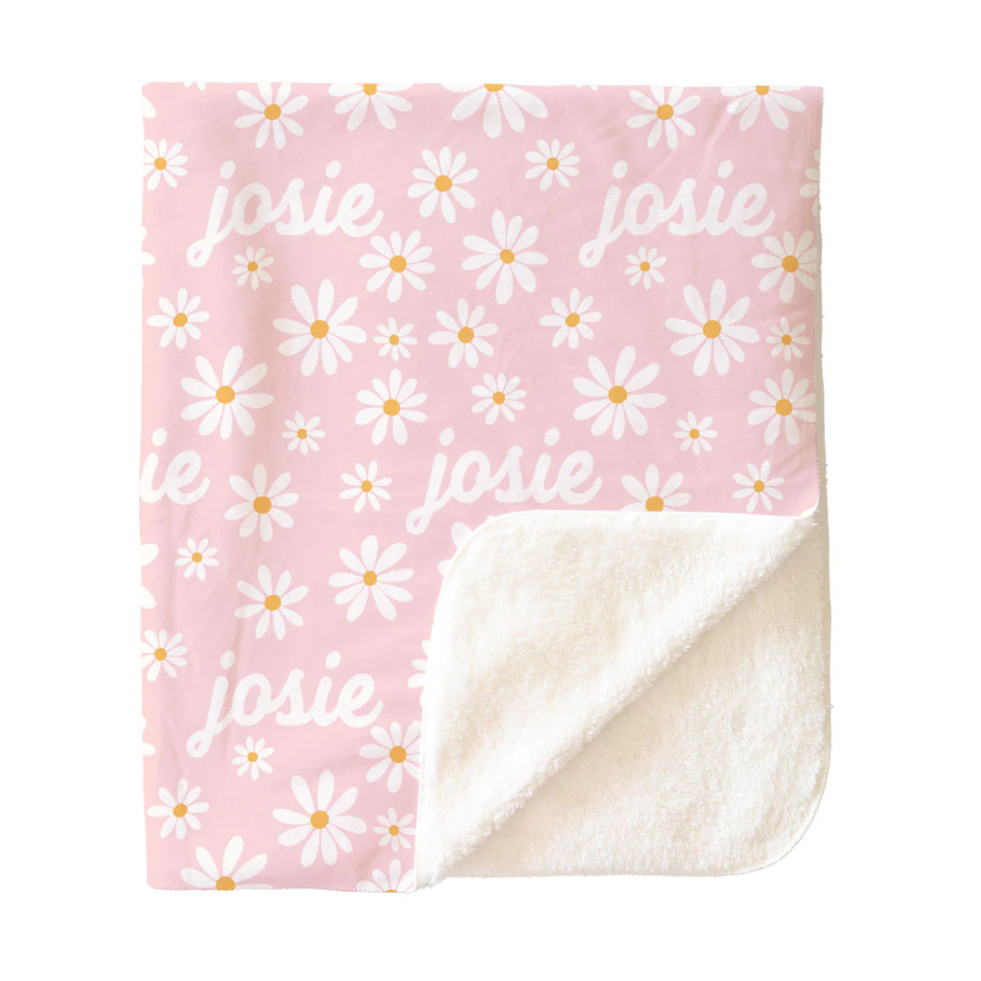 Personalized Themed Blankets for Girls - Image 72