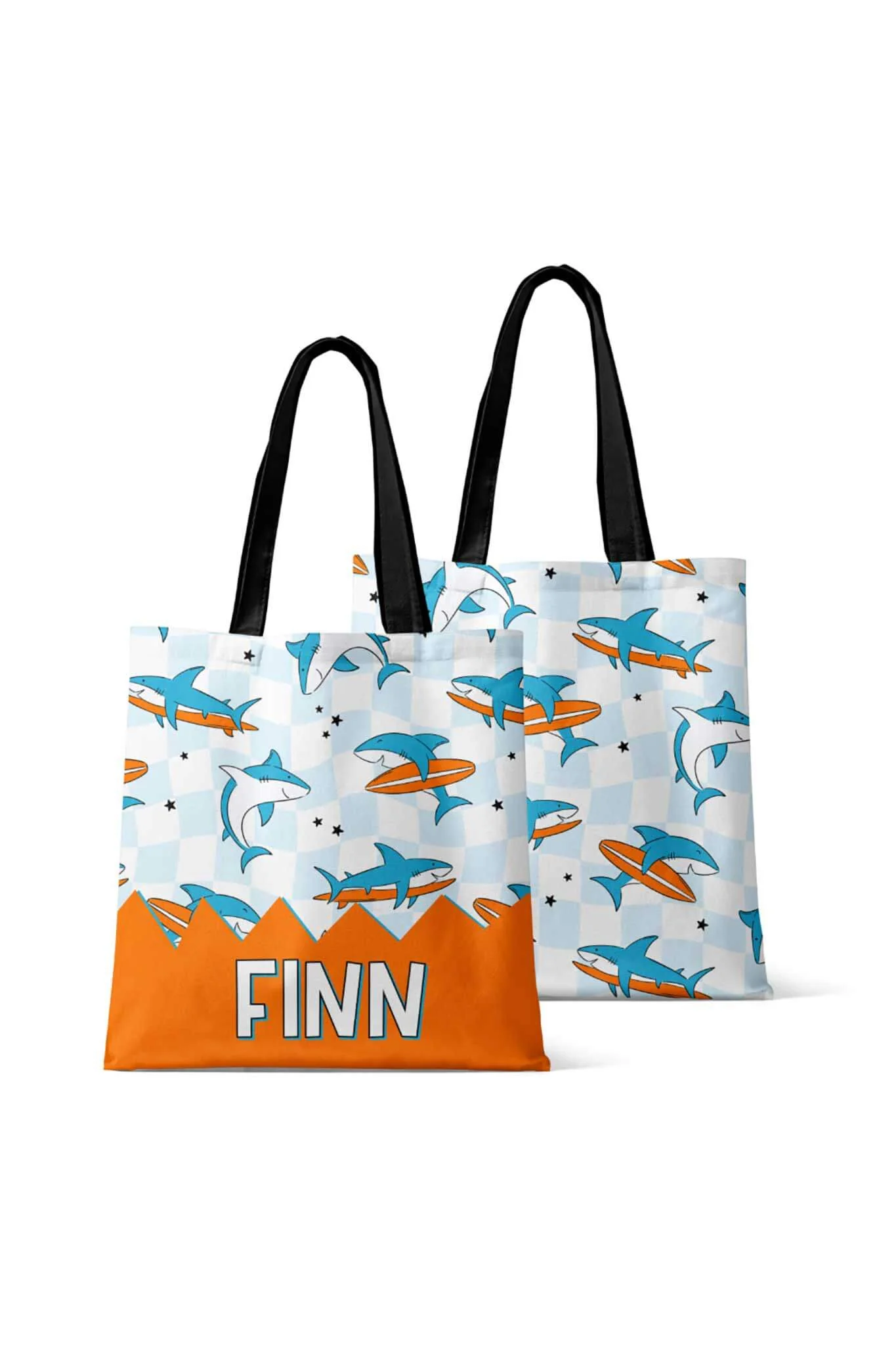 Personalized Tote Bags | Totally Jawsome