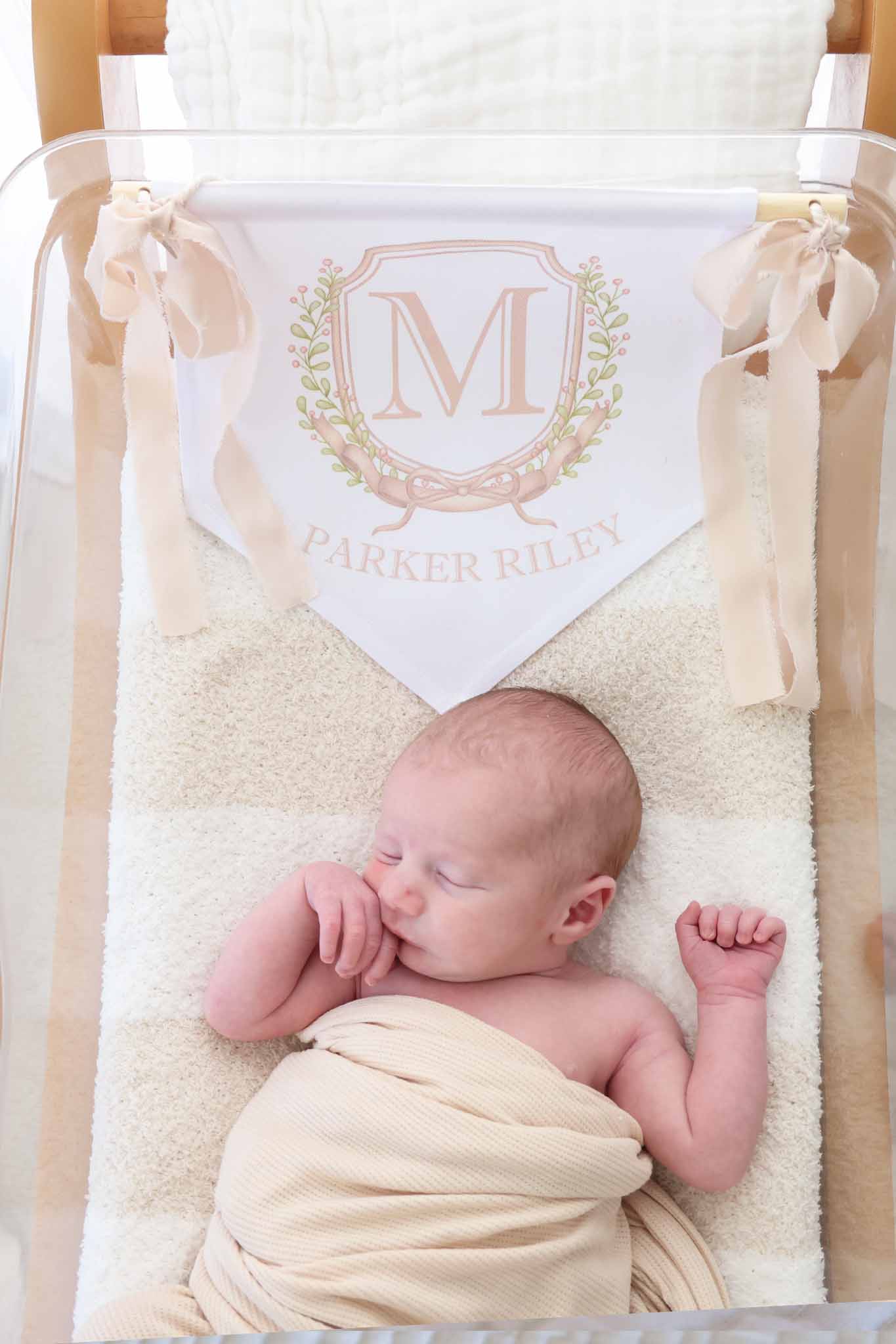 Printed Welcome Banner - Image 4