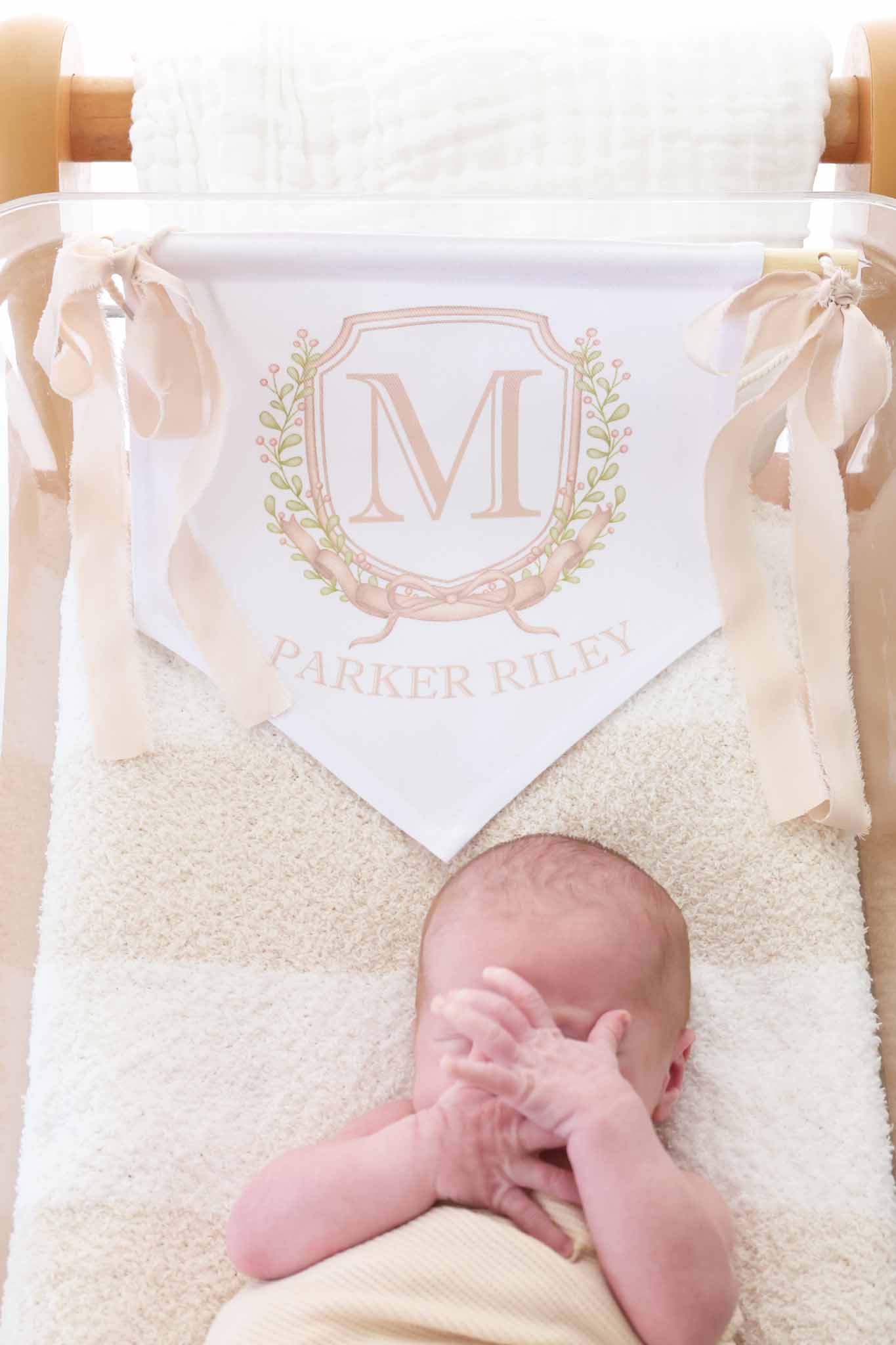 Printed Welcome Banner - Image 6