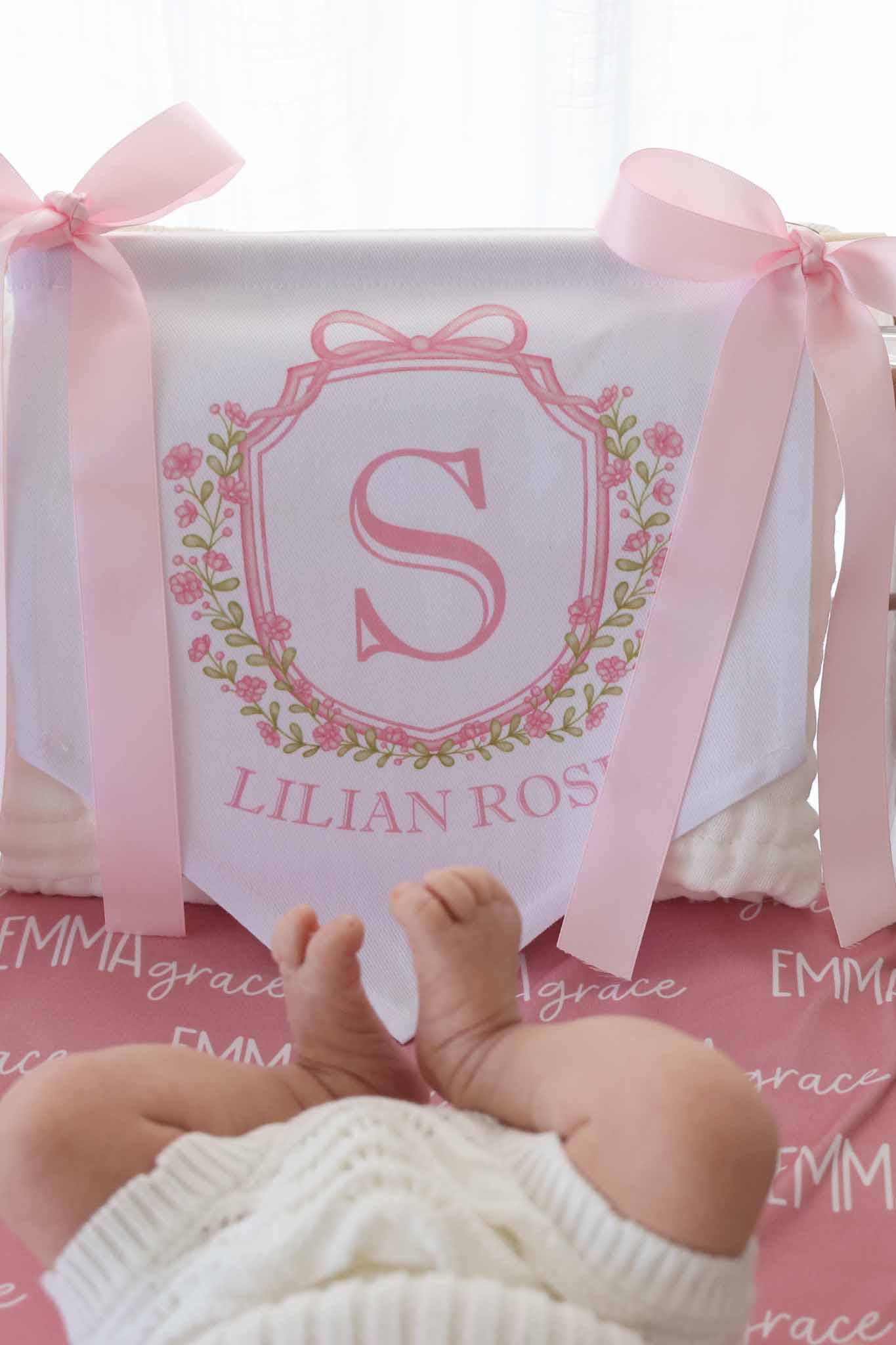 Printed Welcome Banner - Image 7