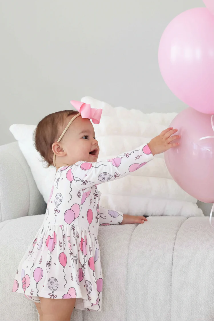 Ribbon Bow Headband | Candy - Image 10