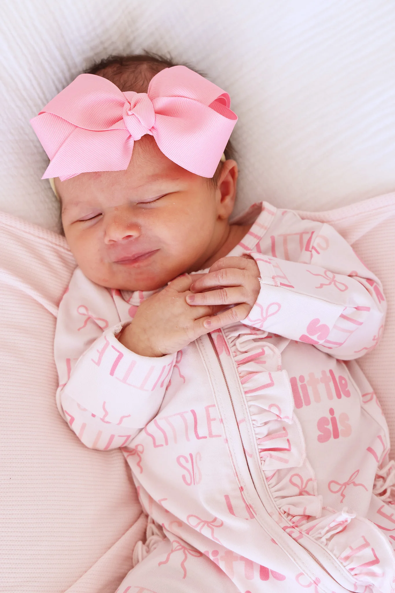 Ribbon Bow Headband | Candy - Image 4