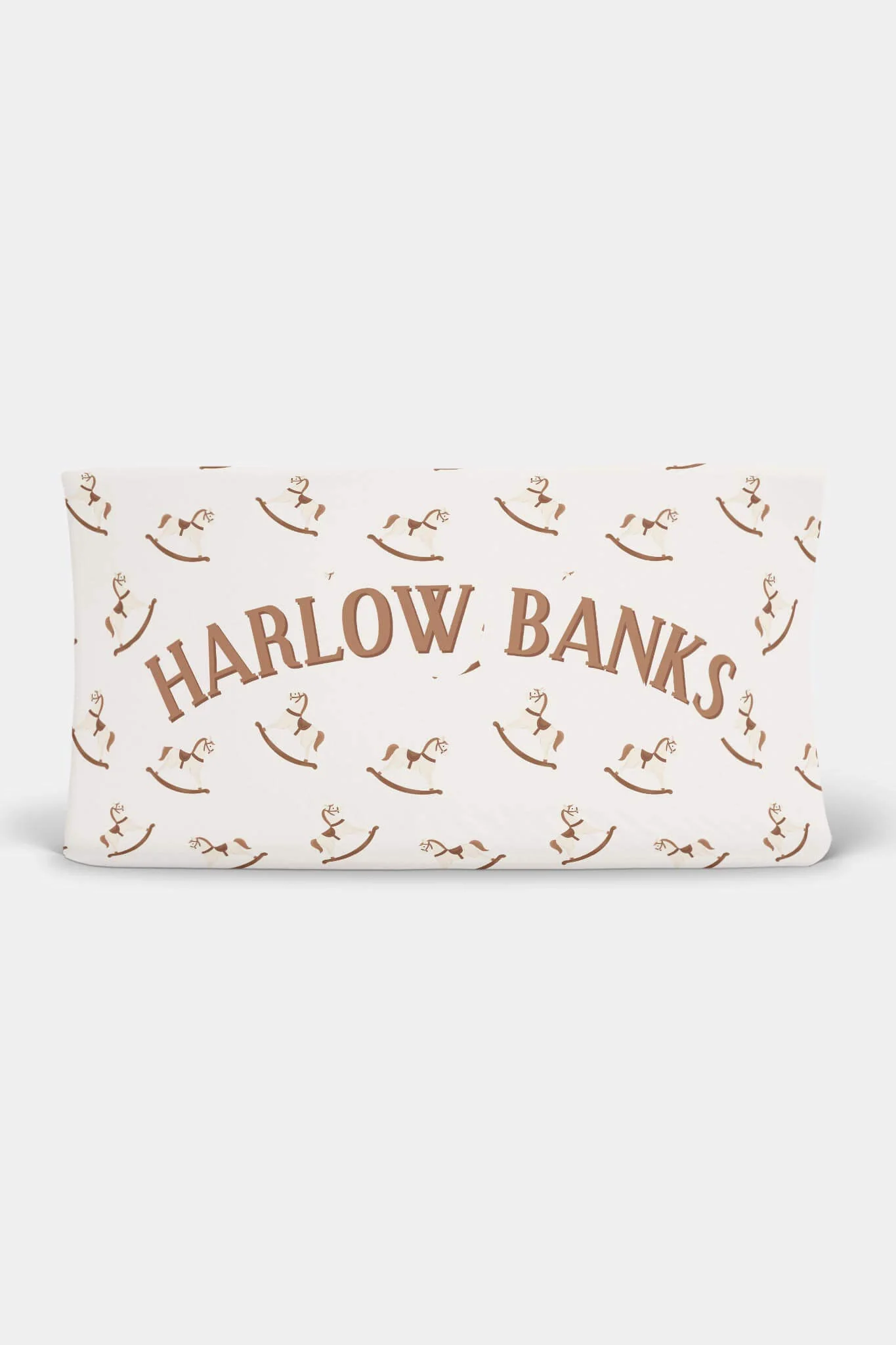 Rock-A-Bye Personalized Changing Pad Cover