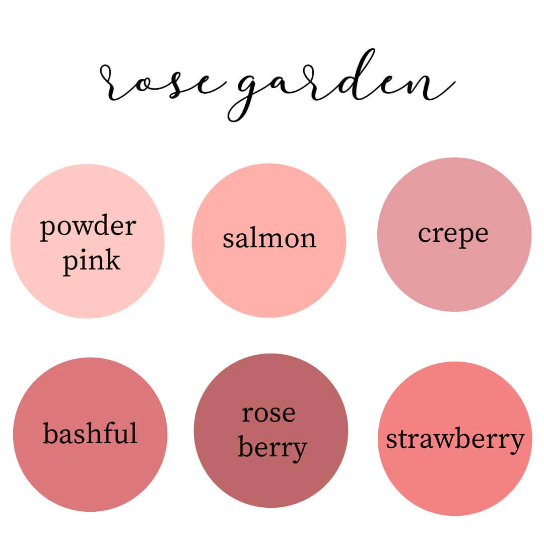 Rose Garden Personalized Color Blanket - Image 3