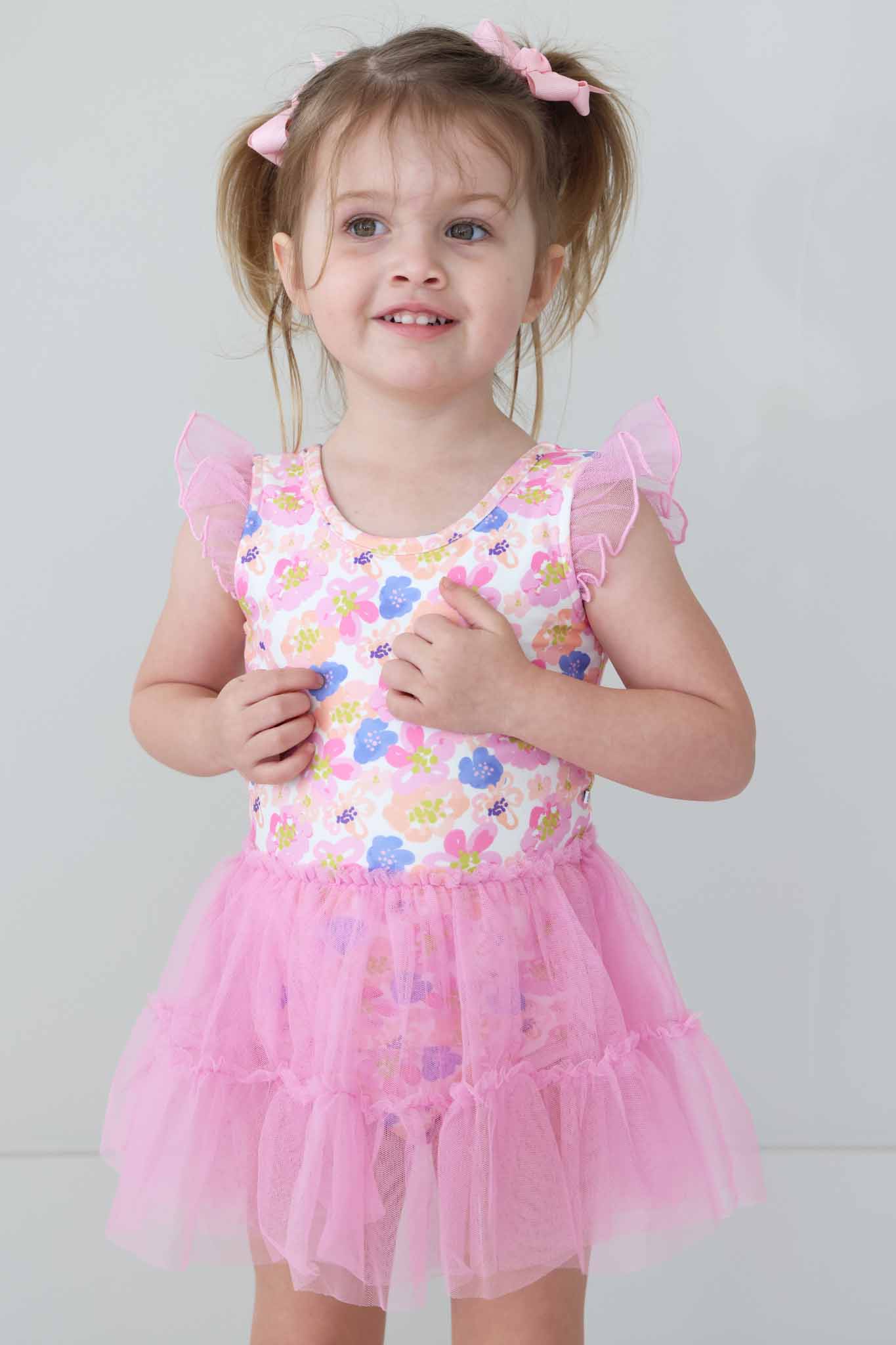 Ruffle Skirt Leotard | Petal Parade - Image 10