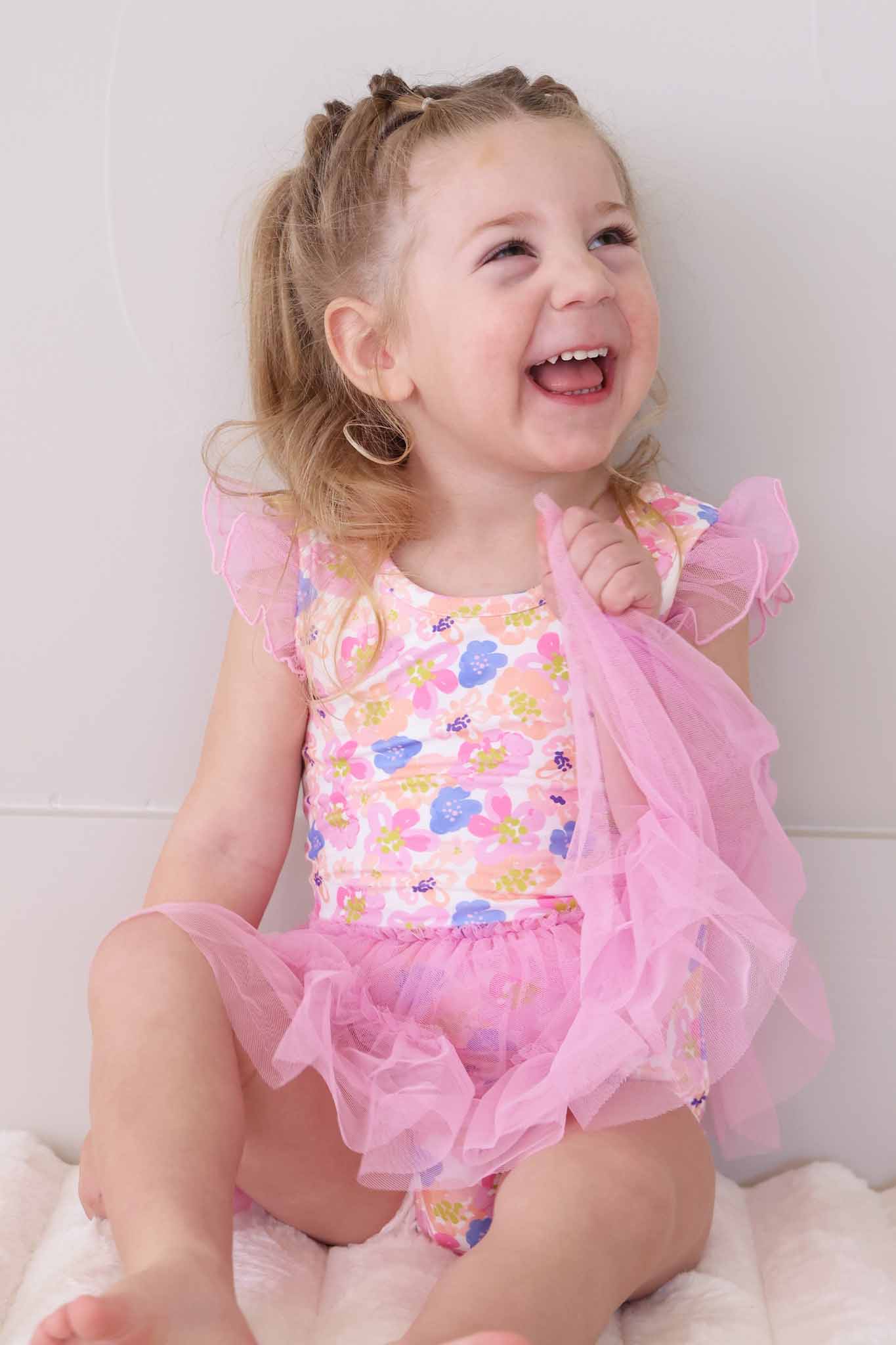 Ruffle Skirt Leotard | Petal Parade - Image 11