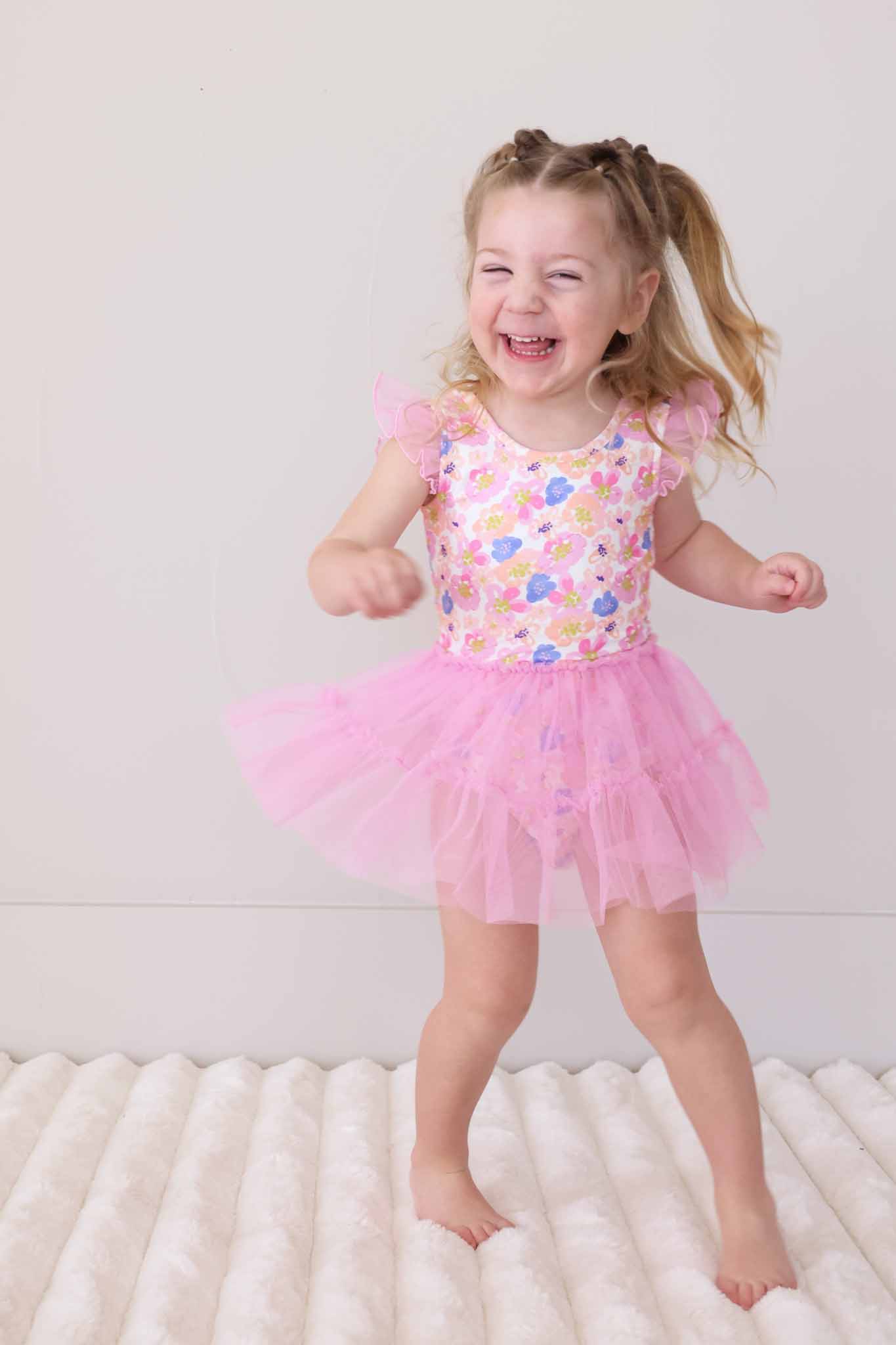 Ruffle Skirt Leotard | Petal Parade - Image 13