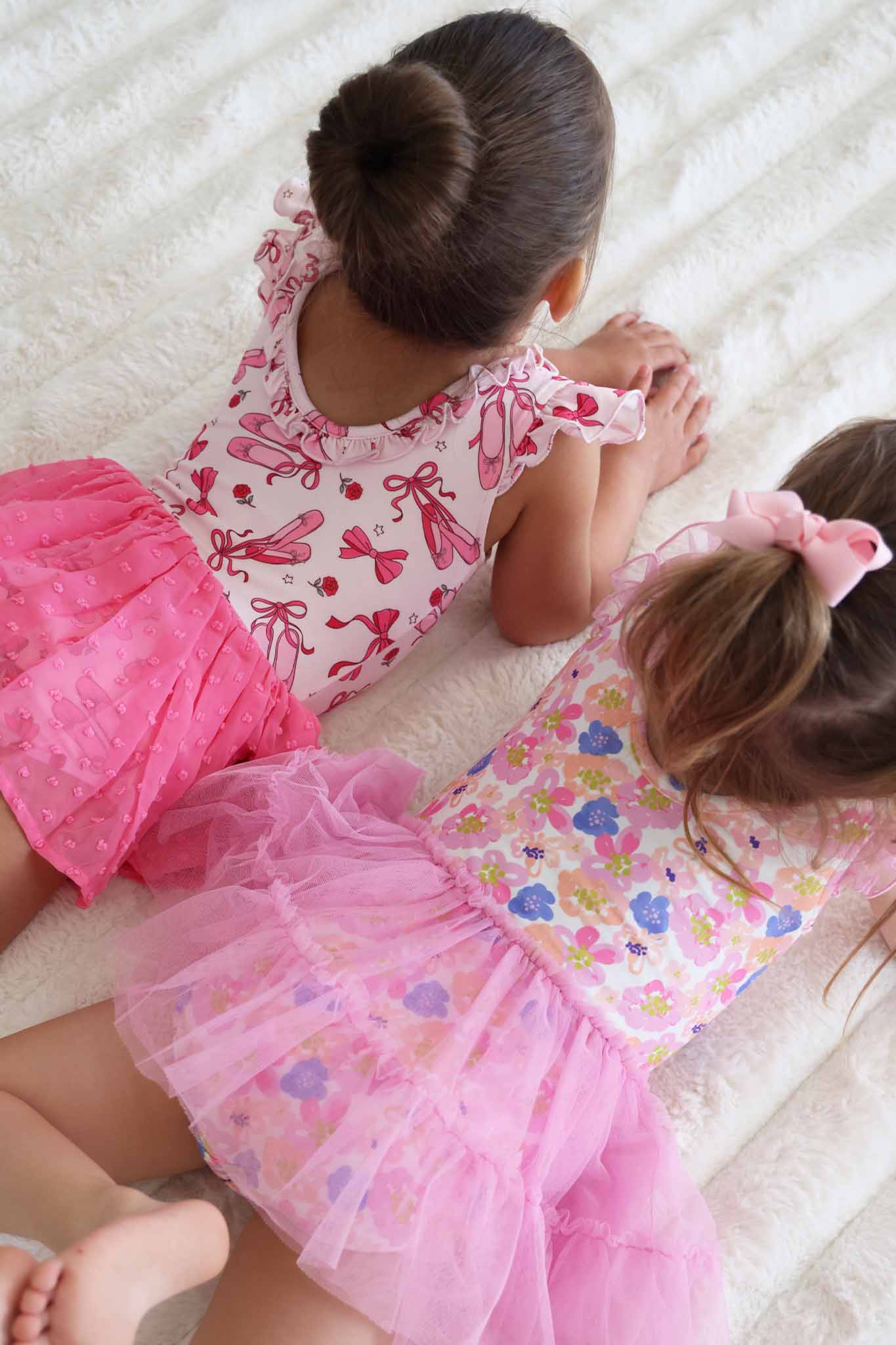 Ruffle Skirt Leotard | Petal Parade - Image 14