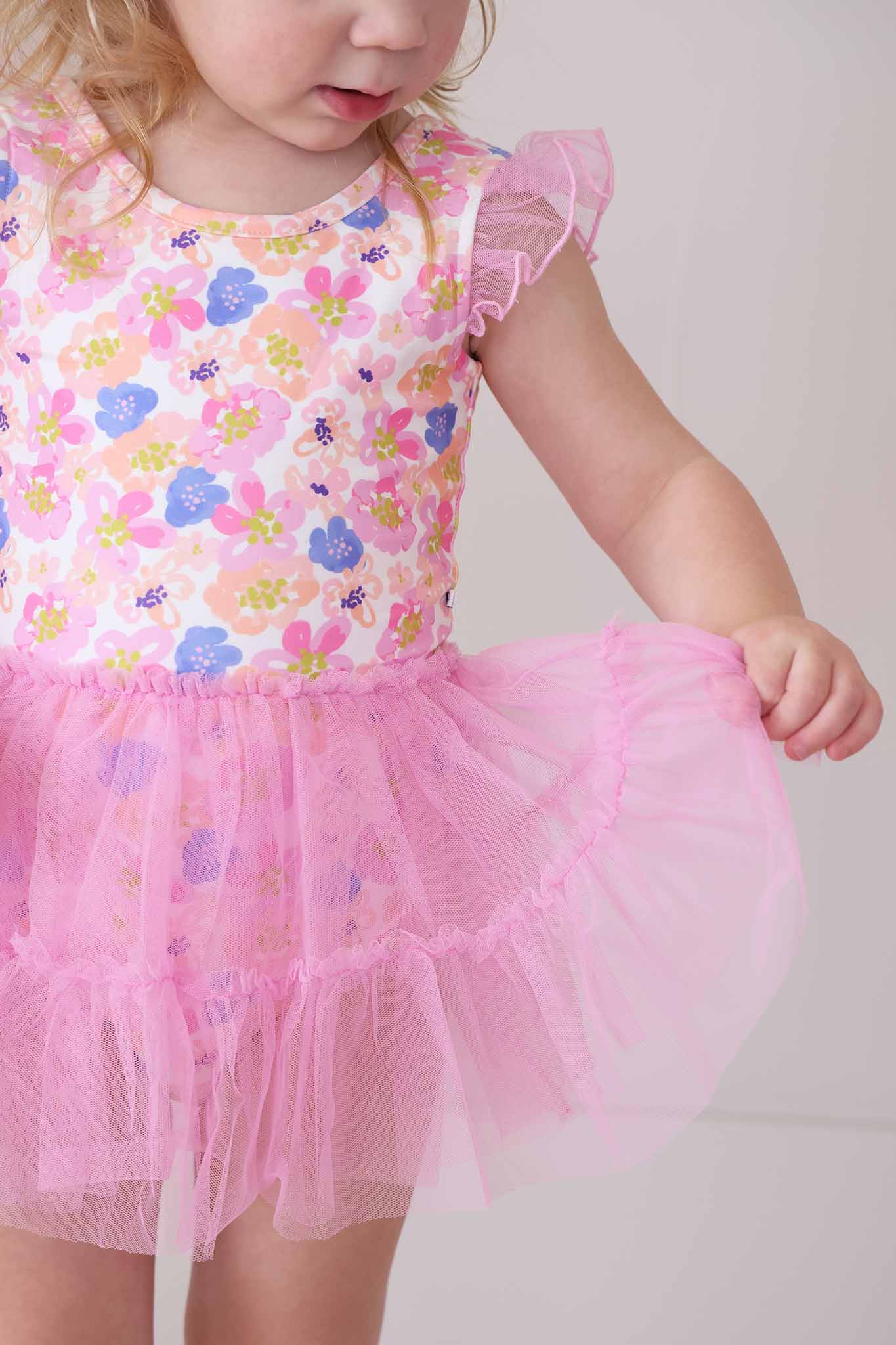 Ruffle Skirt Leotard | Petal Parade - Image 5