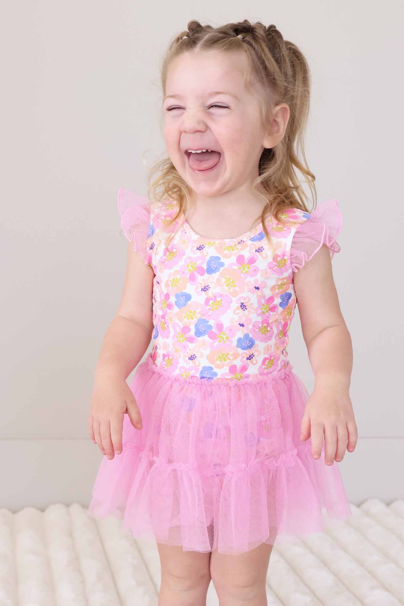Ruffle Skirt Leotard | Petal Parade - Image 6