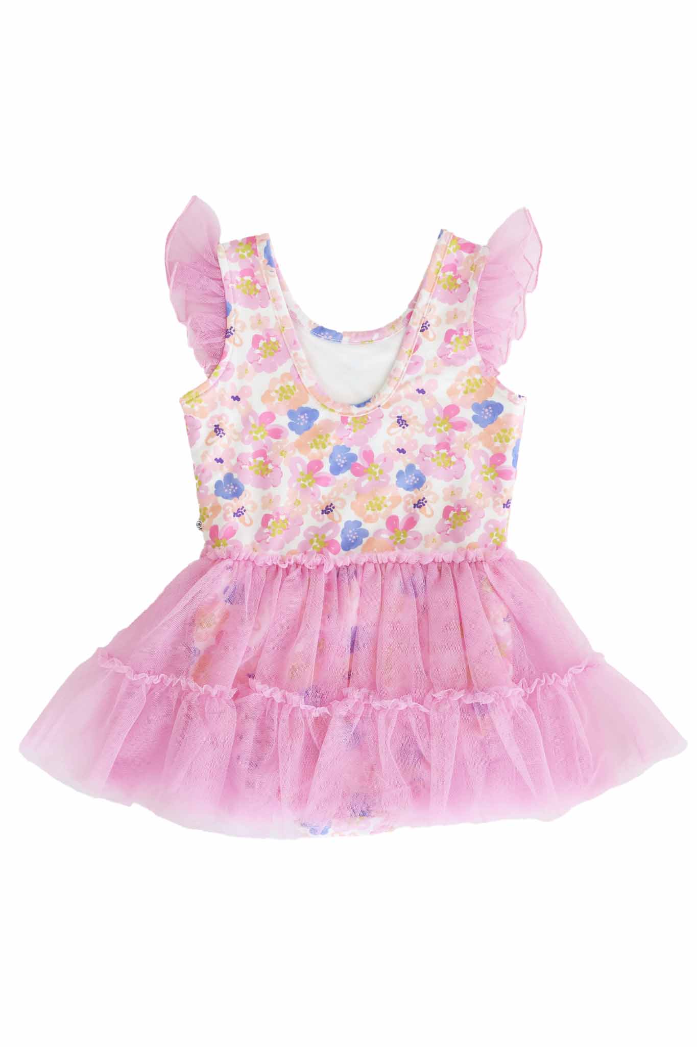 Ruffle Skirt Leotard | Petal Parade - Image 7