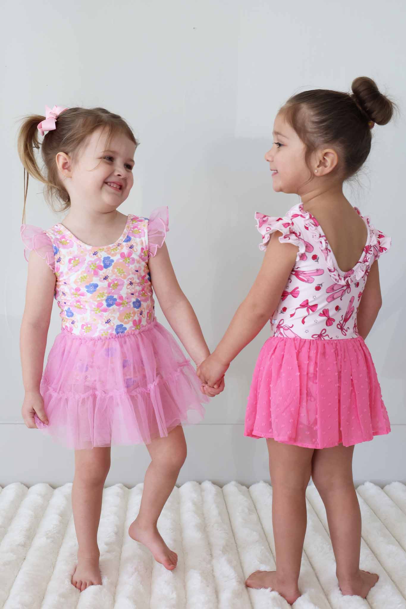 Ruffle Skirt Leotard | Petal Parade - Image 8