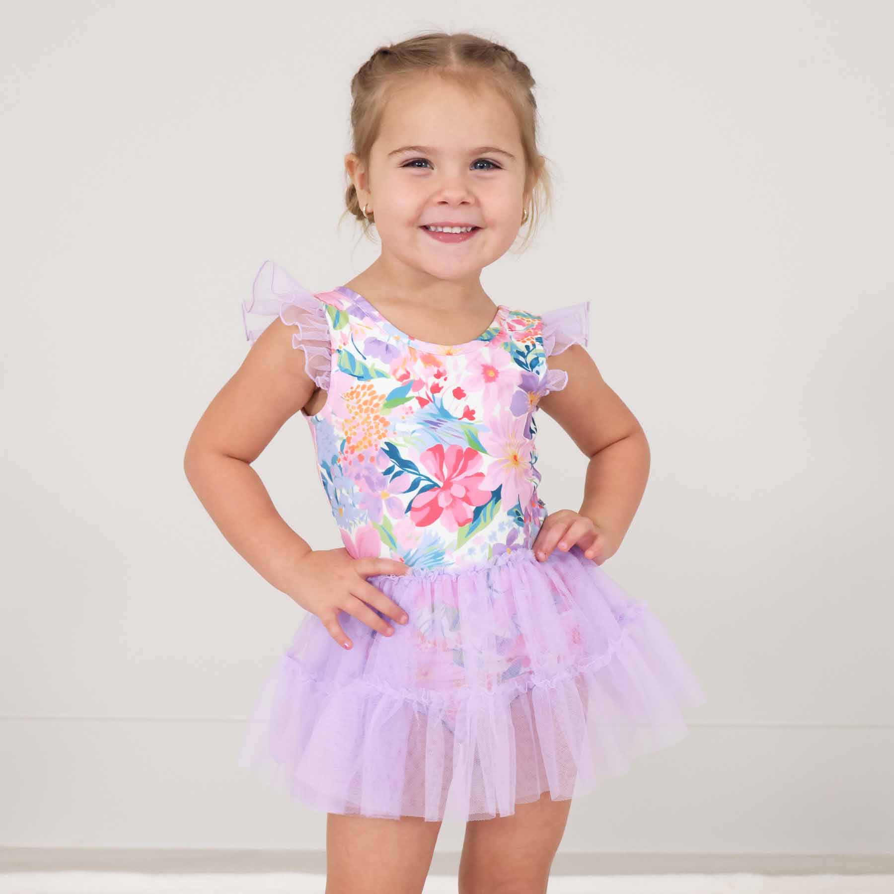 Girls Leotards - Image 40
