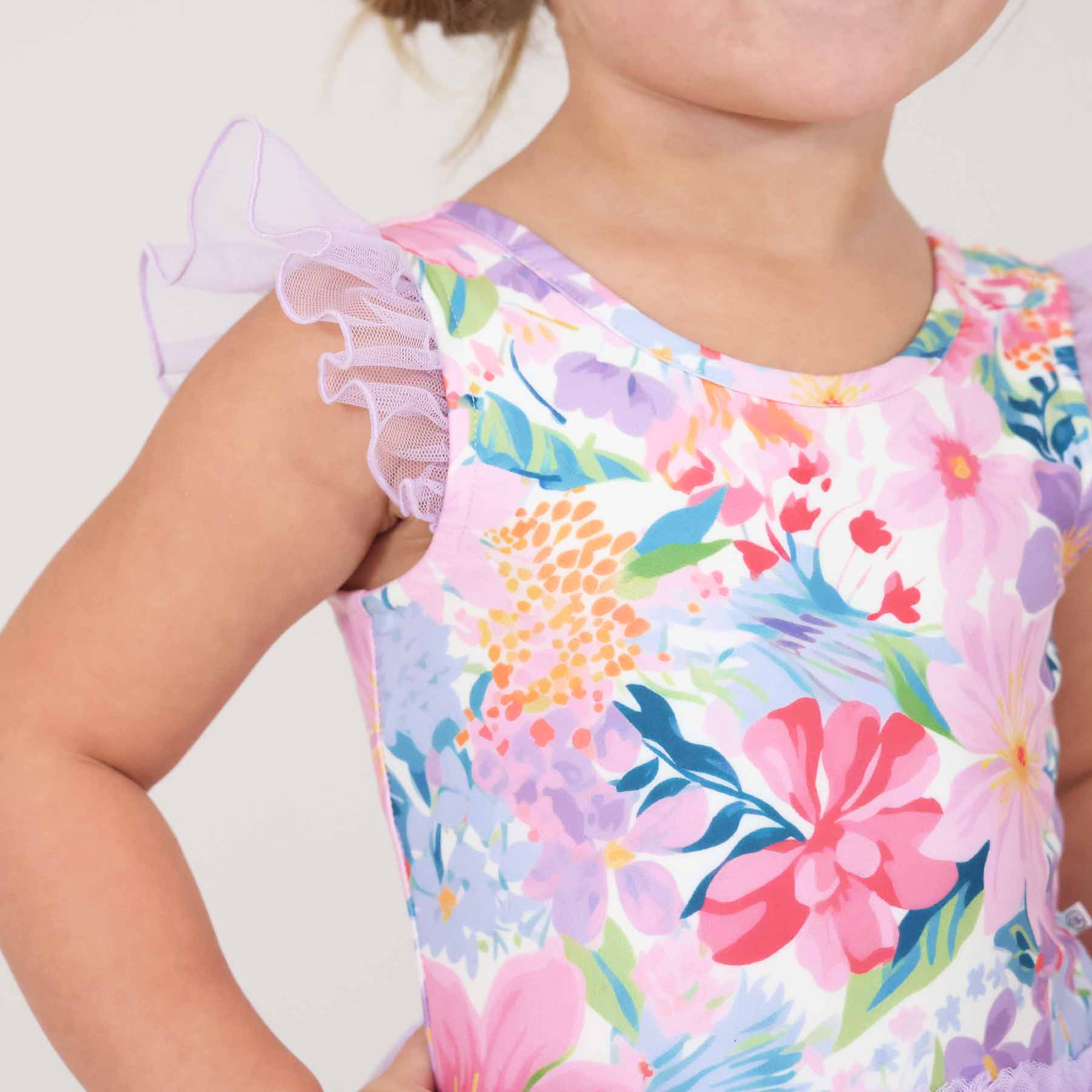 Girls Leotards - Image 42