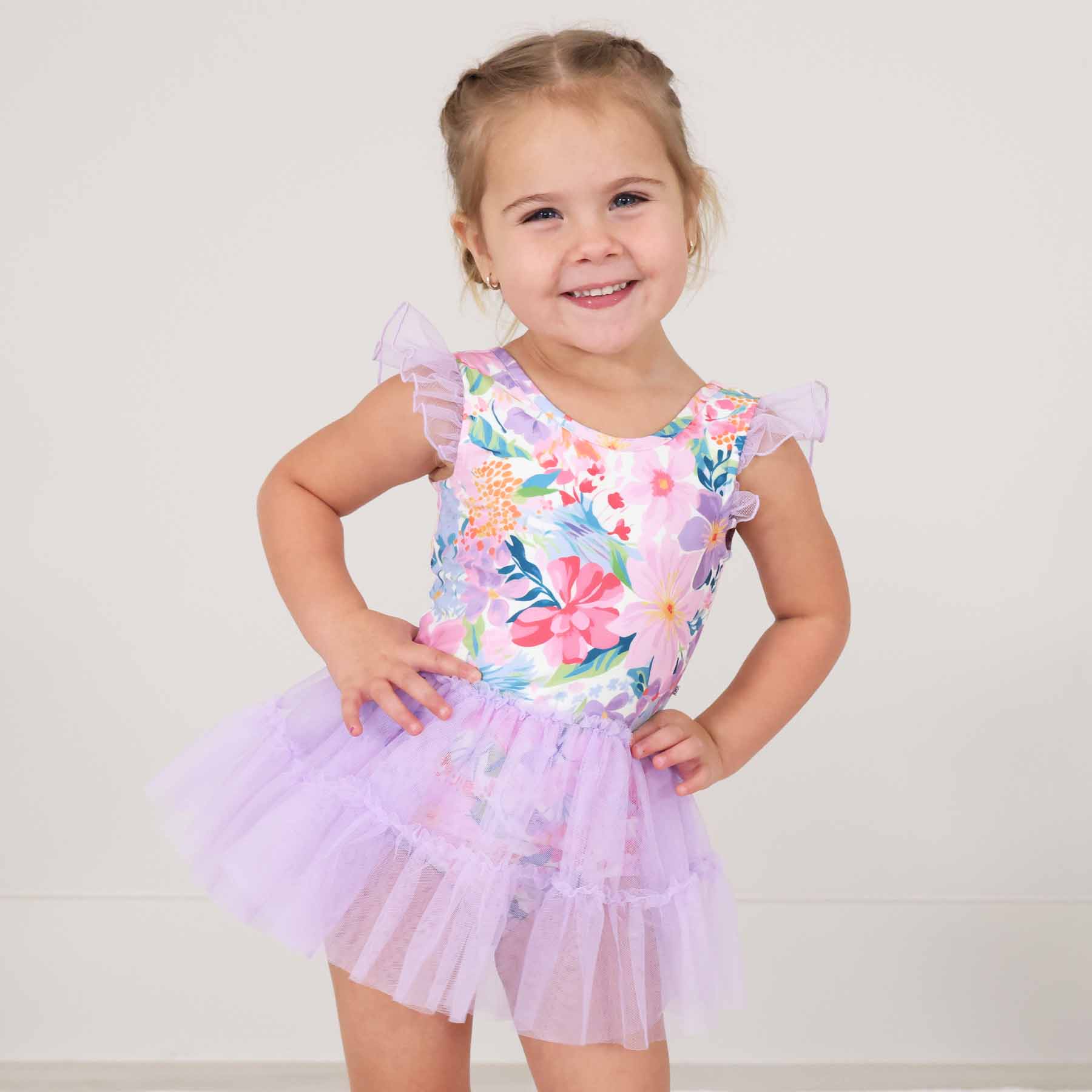 Girls Leotards - Image 44