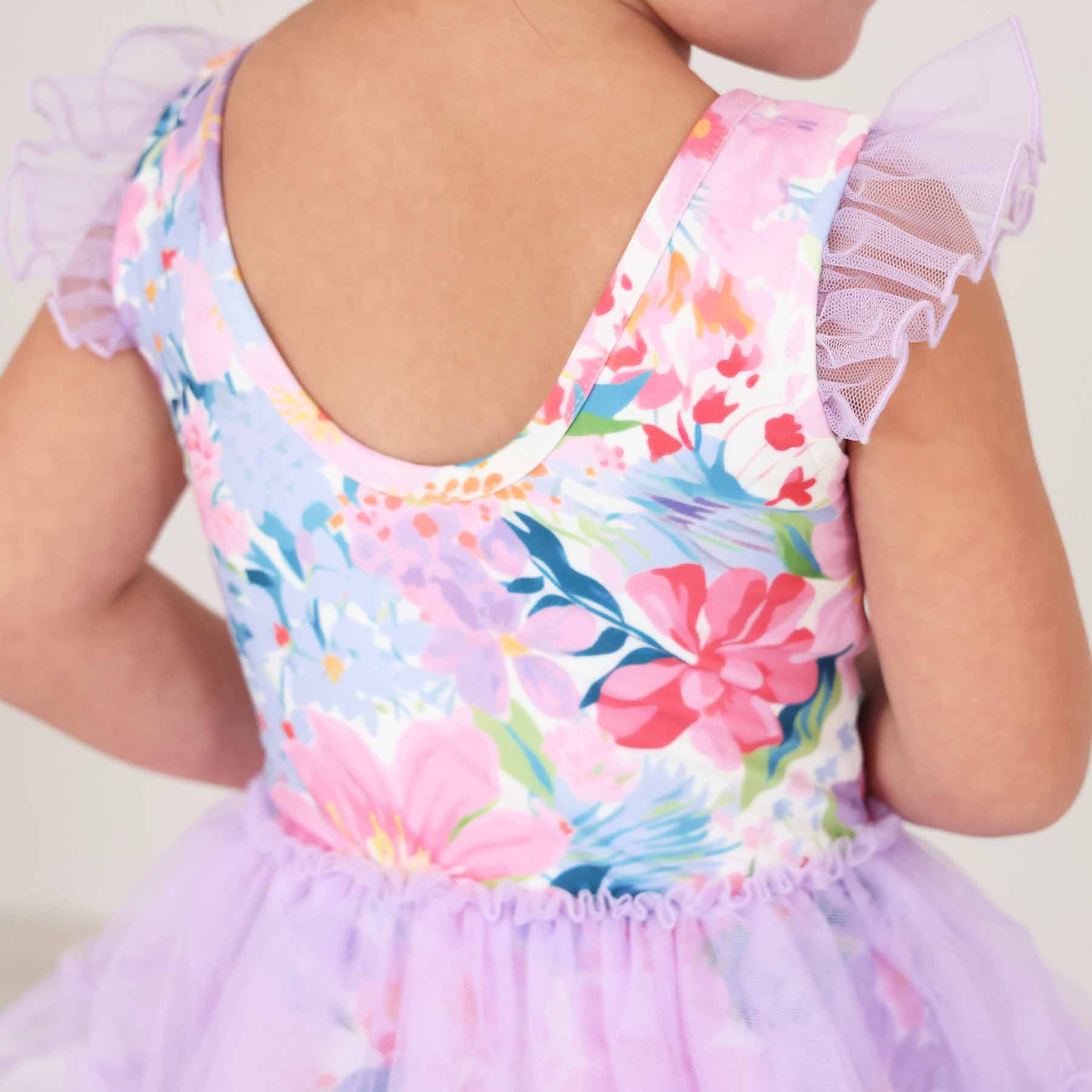 Girls Leotards - Image 45