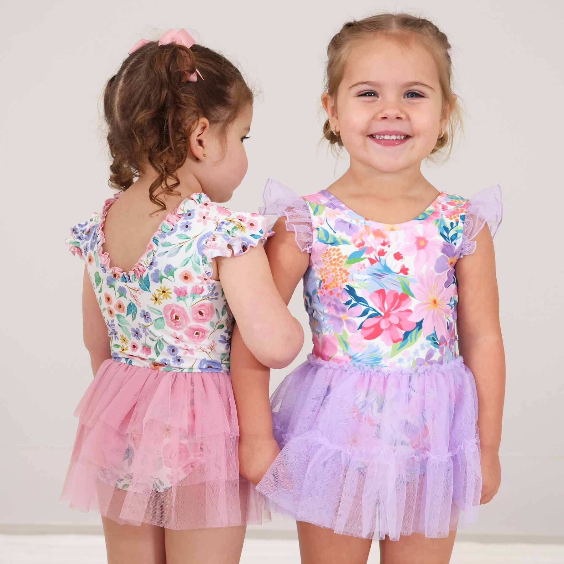 Girls Leotards - Image 46