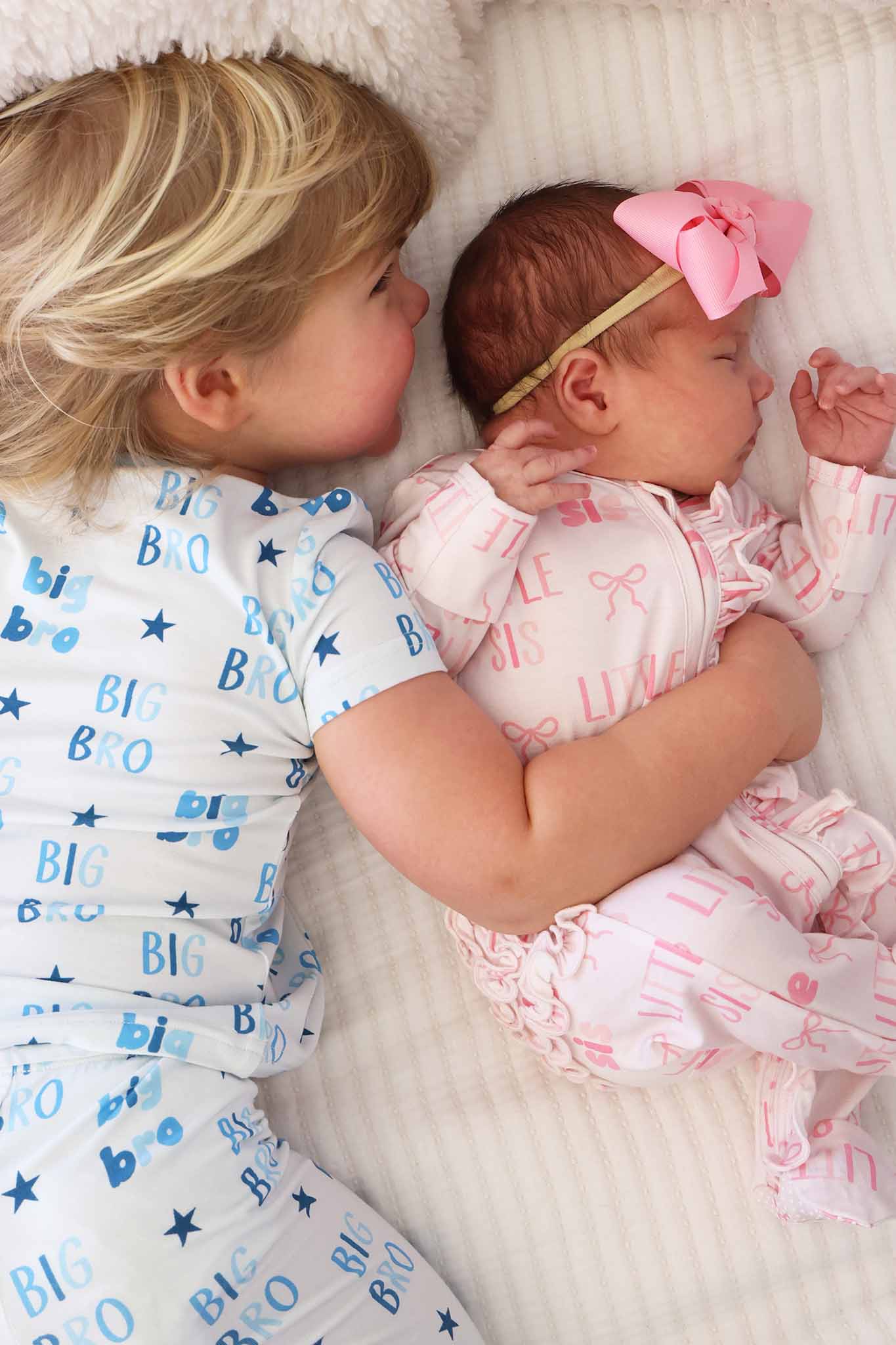 Two Piece Pajama Set | Big Bro - Image 7