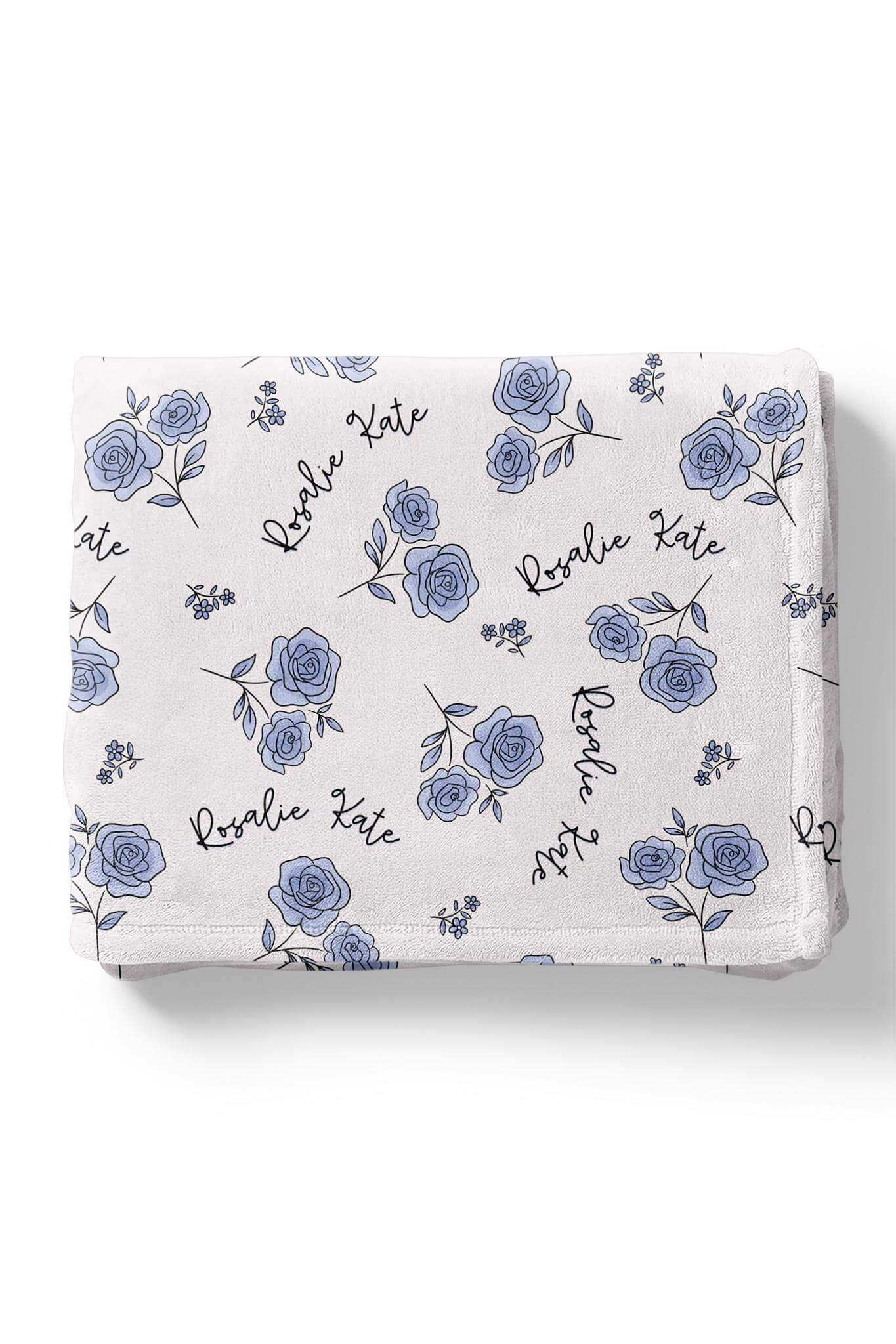 Personalized Themed Blankets for Girls - Image 182