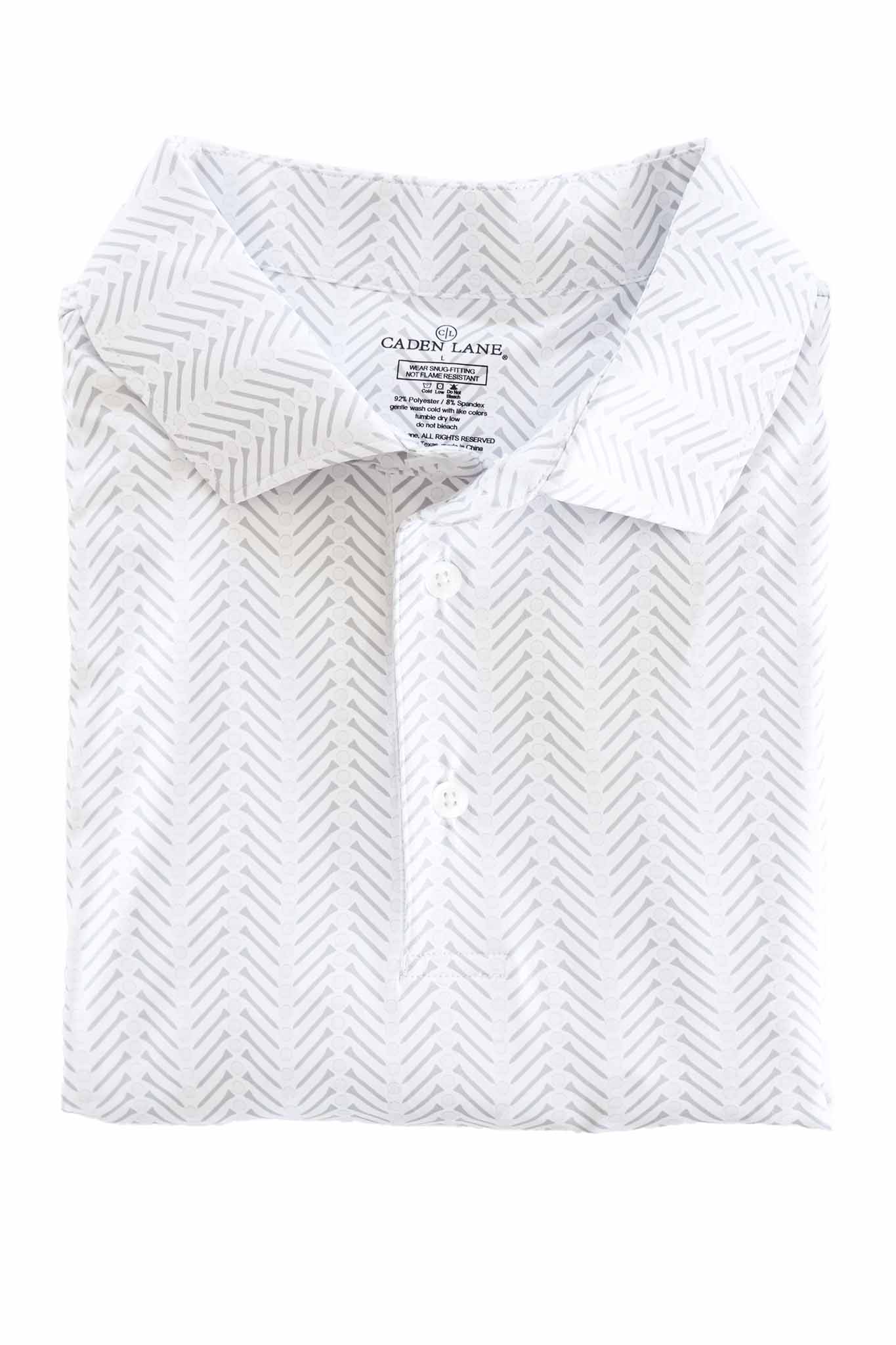 Short Sleeve Polo | Tee'd Up - Image 10