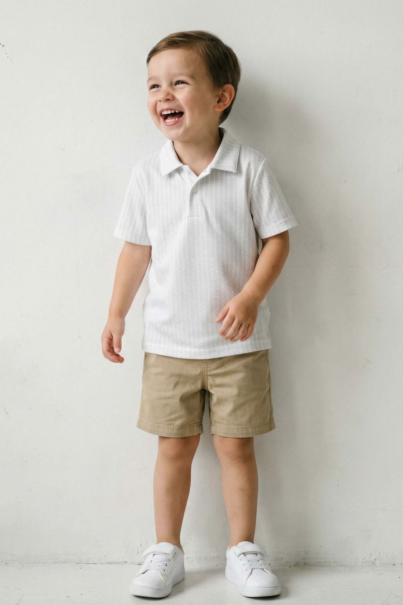 Short Sleeve Polo | Tee'd Up - Image 2