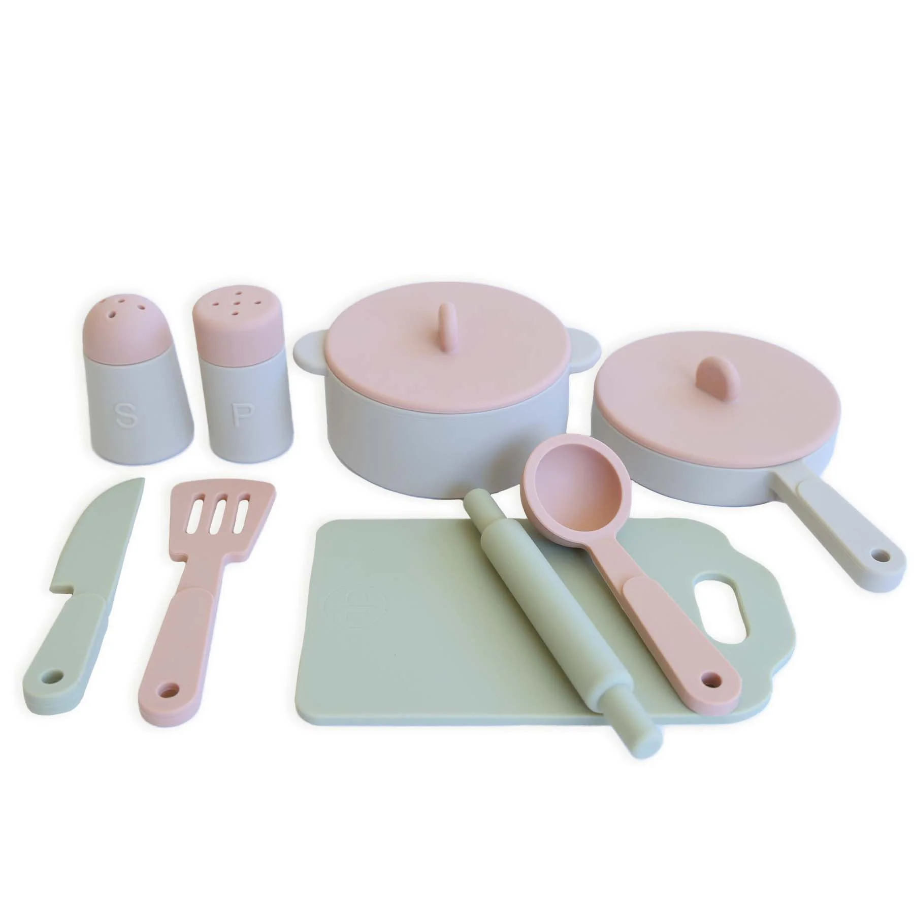 Silicone Play Kitchen Sets - Image 4