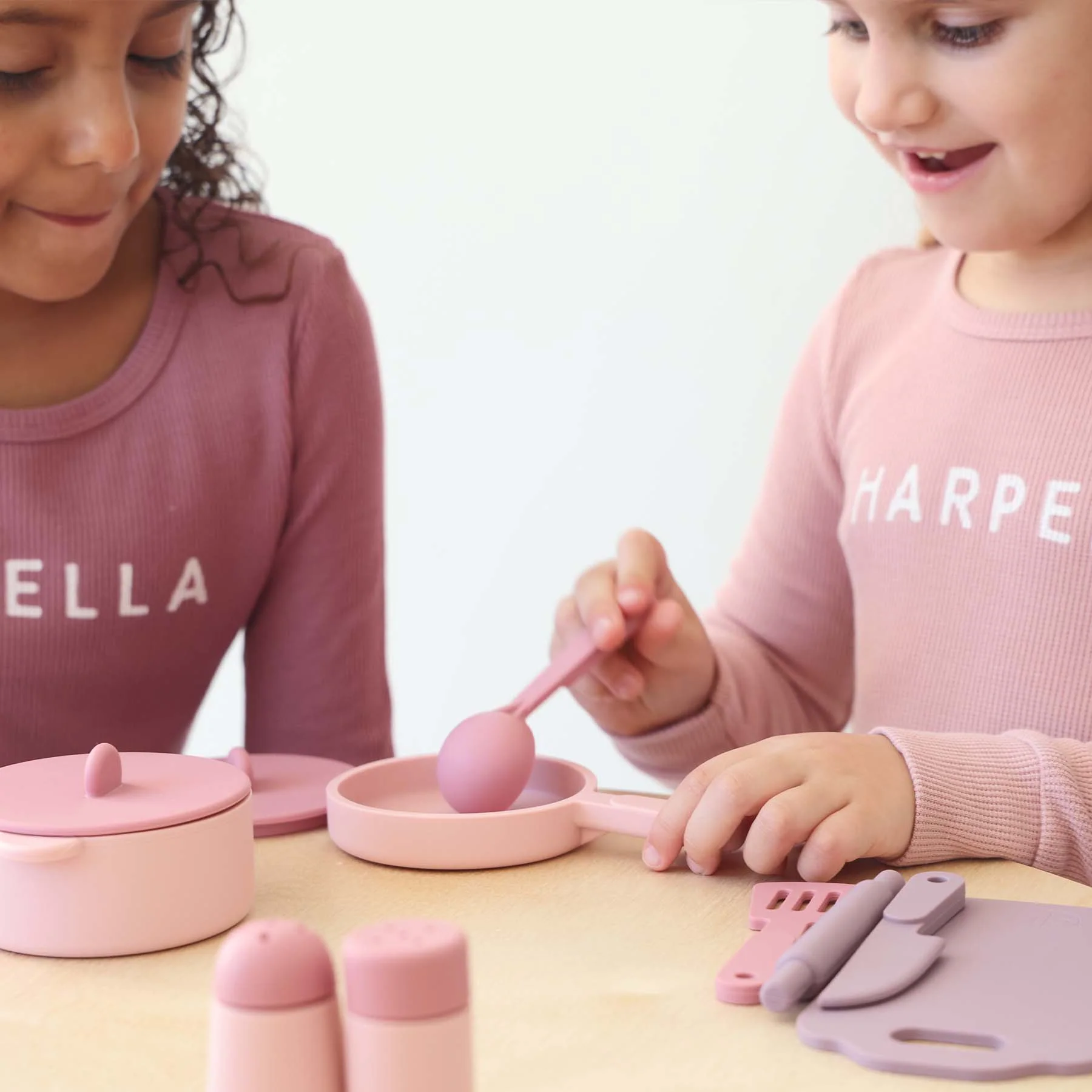 Silicone Play Kitchen Sets - Image 8