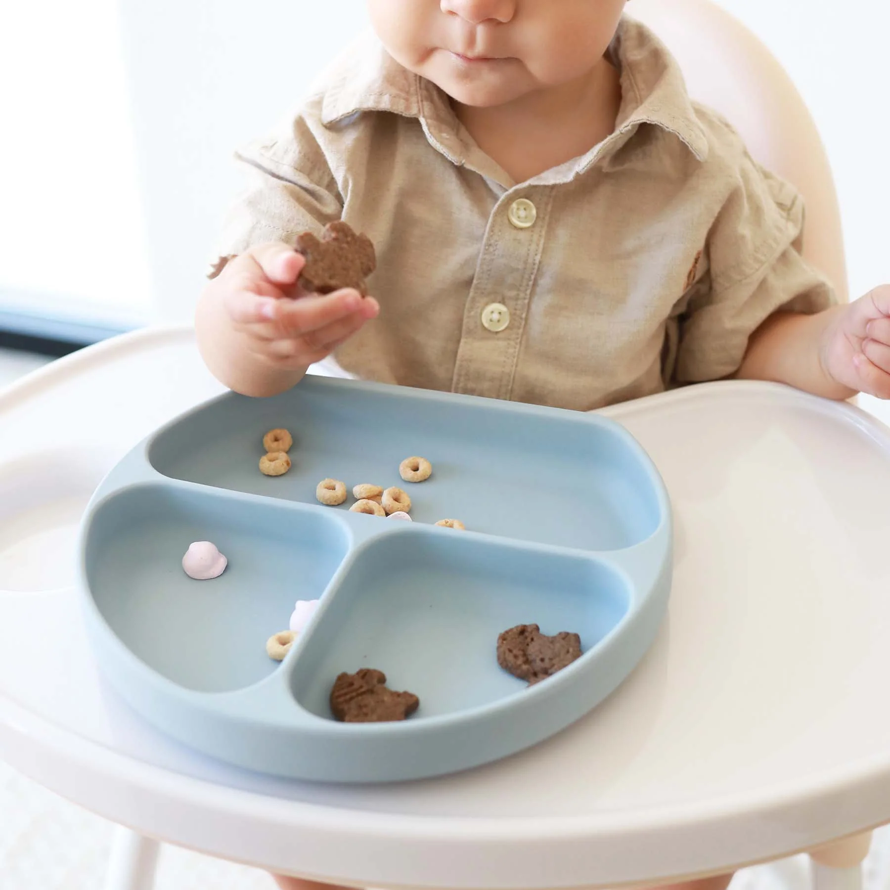 Silicone Suction Plate - Image 25