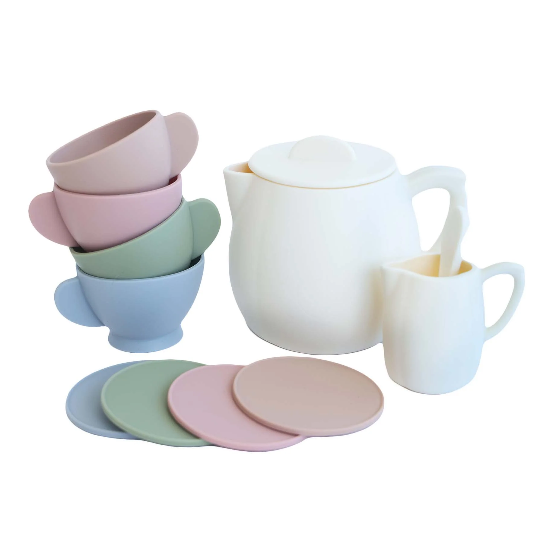 Silicone Tea Party Set | Farmhouse - Image 2