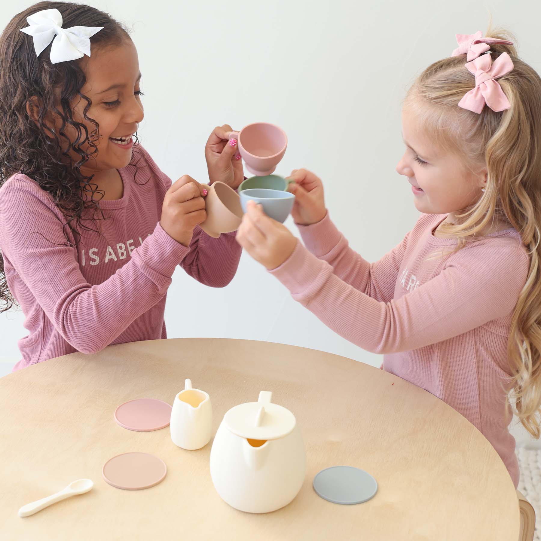 Silicone Tea Party Set | Farmhouse - Image 6