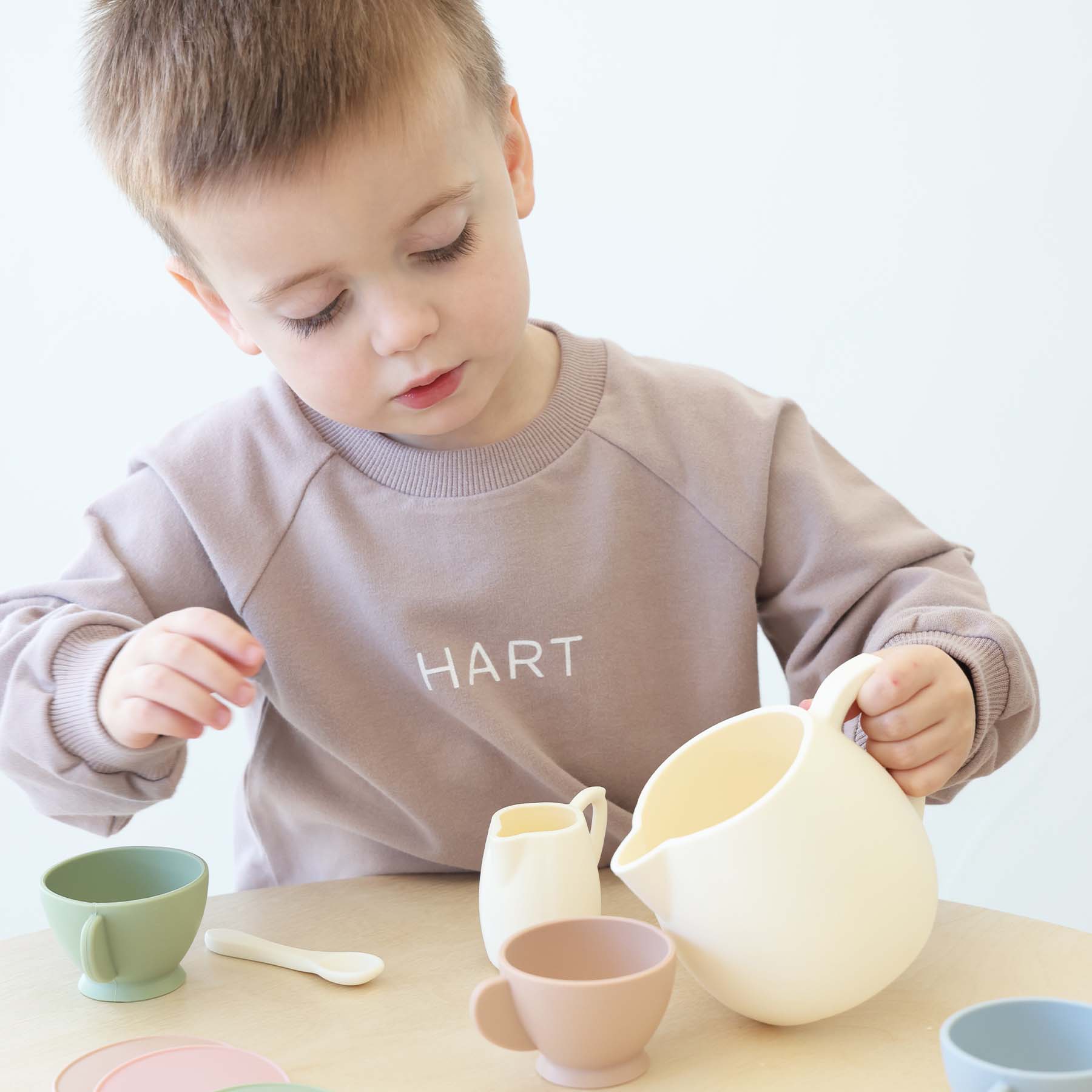 Silicone Tea Party Sets - Image 5
